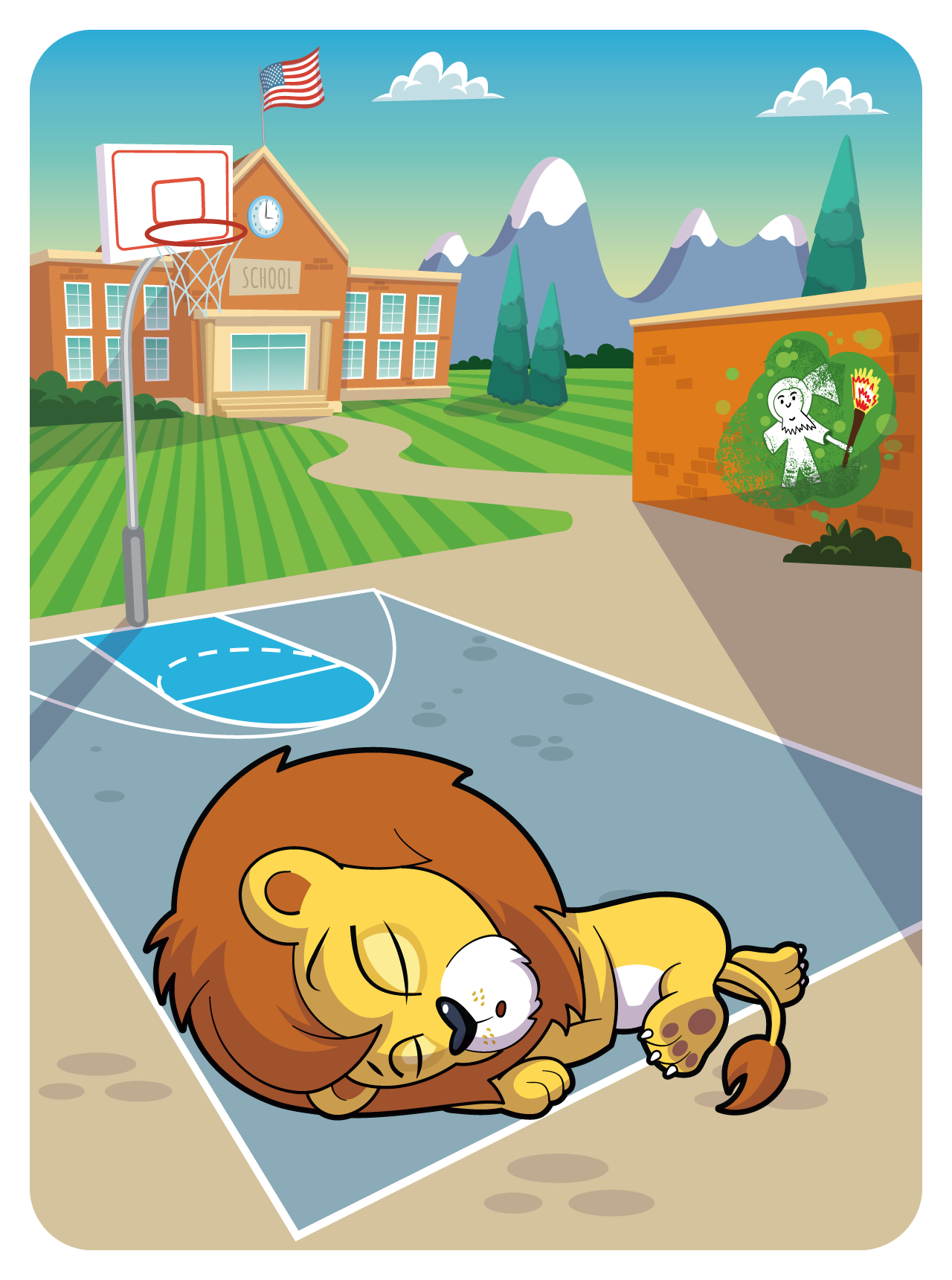 Gary Vaynerchuk - VeeFriends Series 2 - Logical Lion #44838 - NFT # 44838