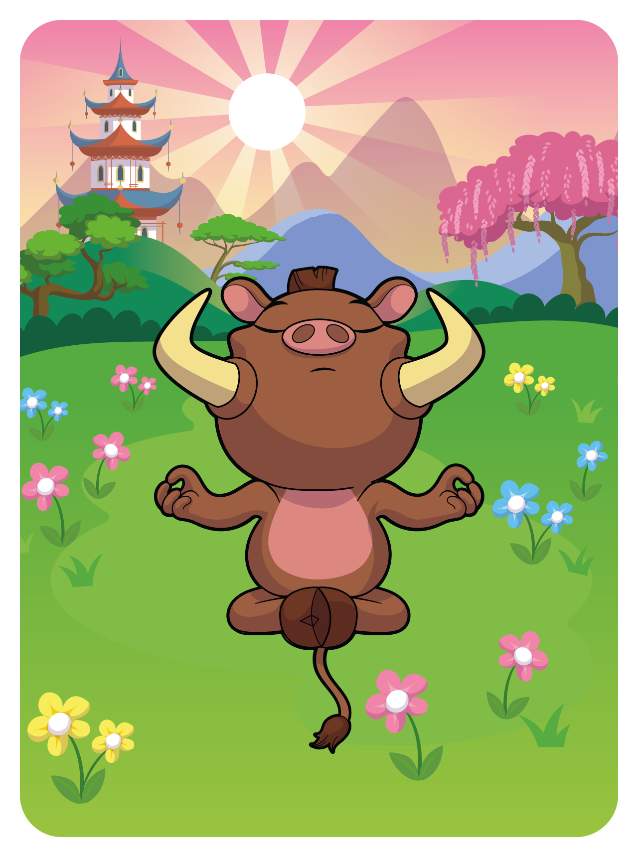 Gary Vaynerchuk - VeeFriends Series 2 - Well-Rounded Warthog #44845 - NFT # 44845