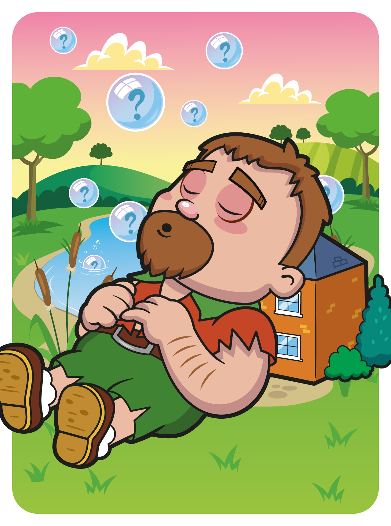 Gary Vaynerchuk - VeeFriends Series 2 - Gentle Giant #44848 - NFT # 44848