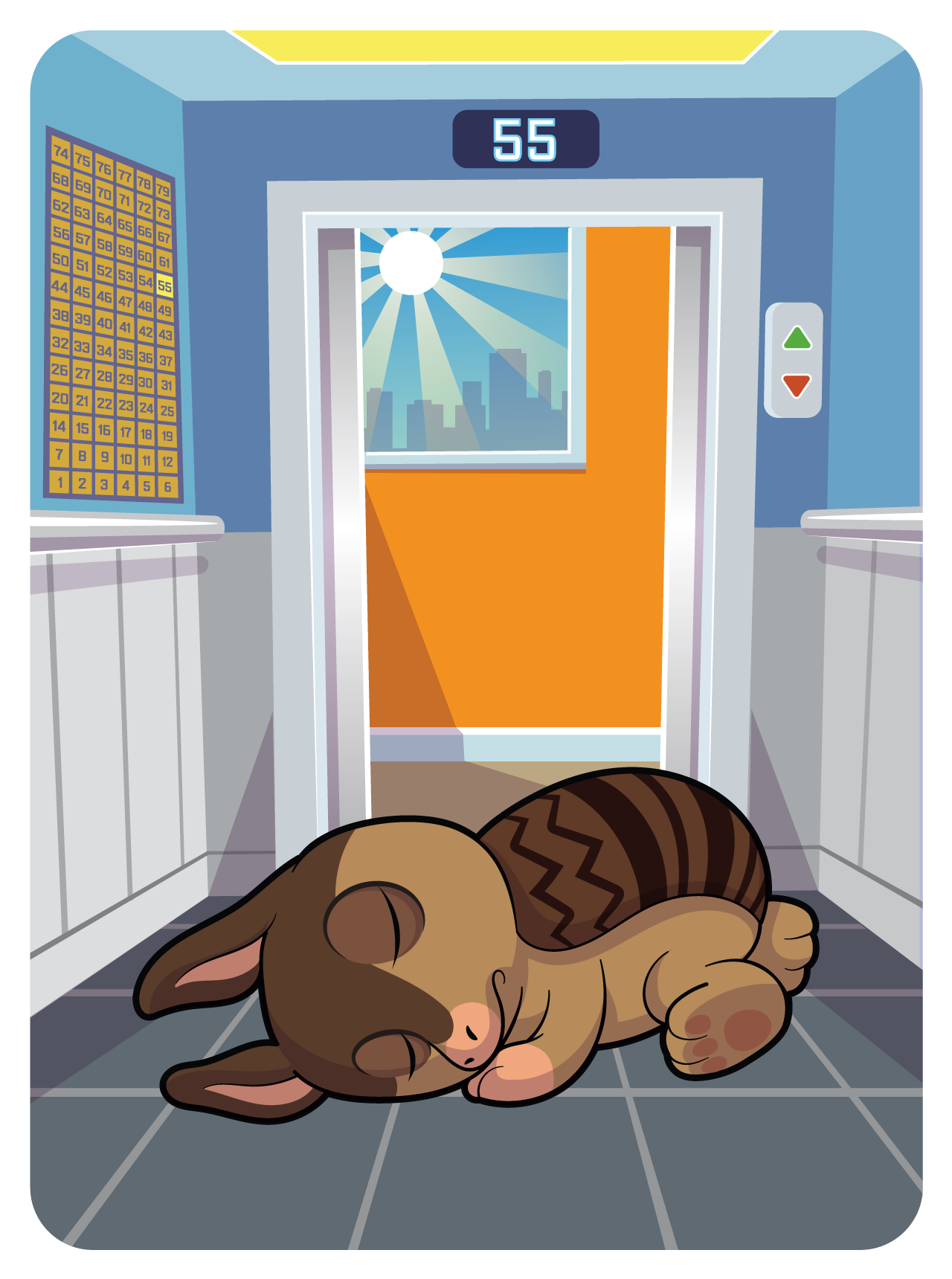 Gary Vaynerchuk - VeeFriends Series 2 - Articulate Armadillo #44851 - NFT # 44851