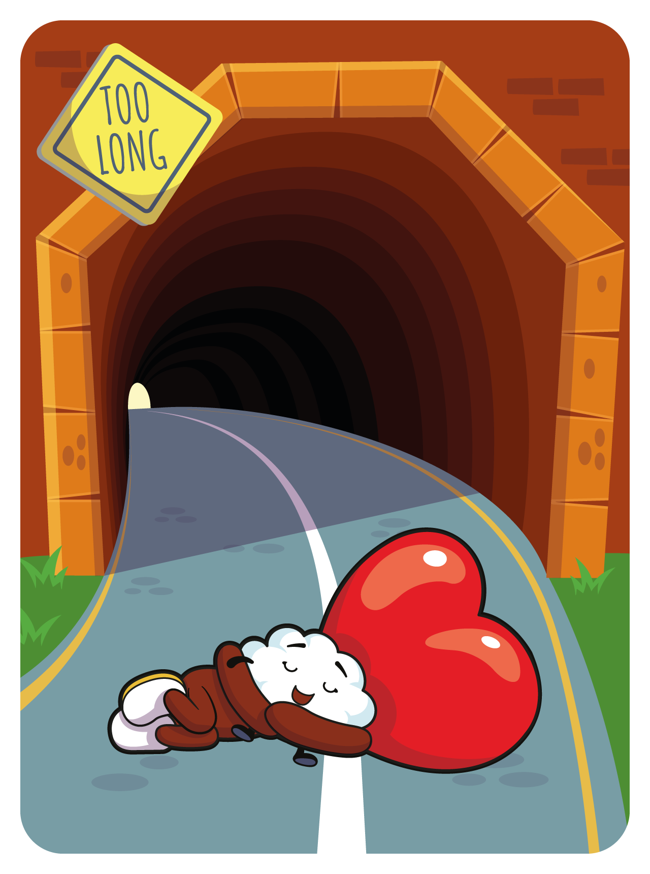 Gary Vaynerchuk - VeeFriends Series 2 - Be The Bigger Person #44852 - NFT # 44852