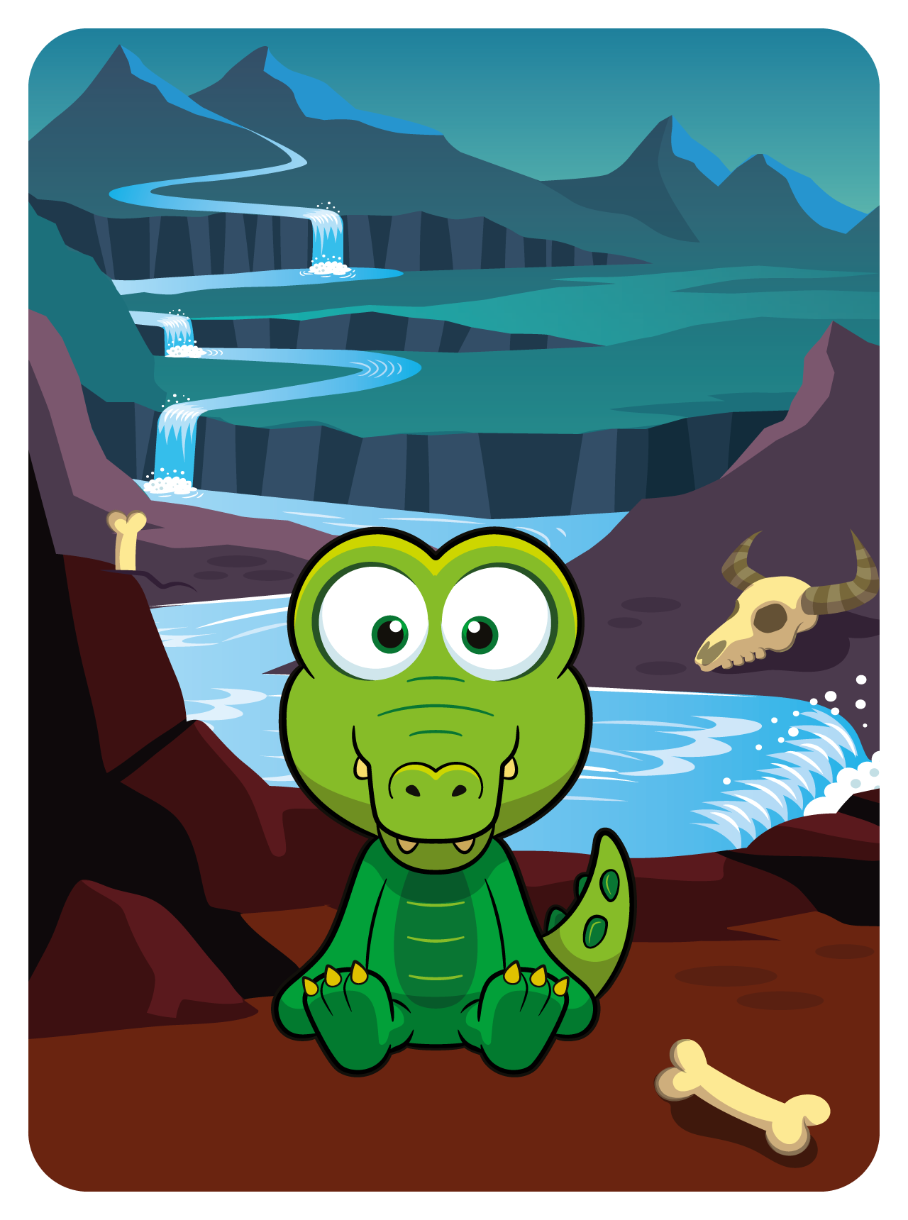 Gary Vaynerchuk - VeeFriends Series 2 - Clever Crocodile #44853 - NFT # 44853