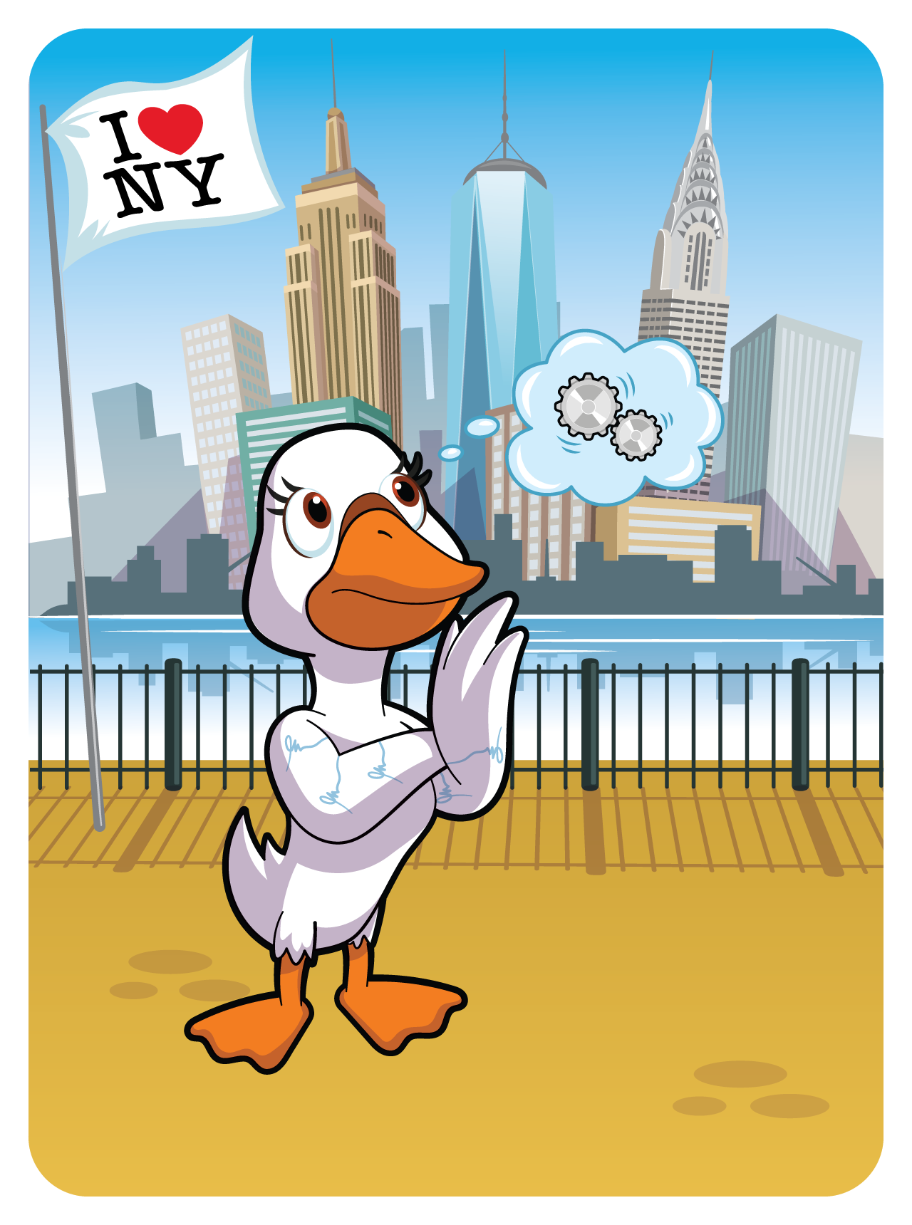 Gary Vaynerchuk - VeeFriends Series 2 - Sweet Swan #44860 - NFT # 44860