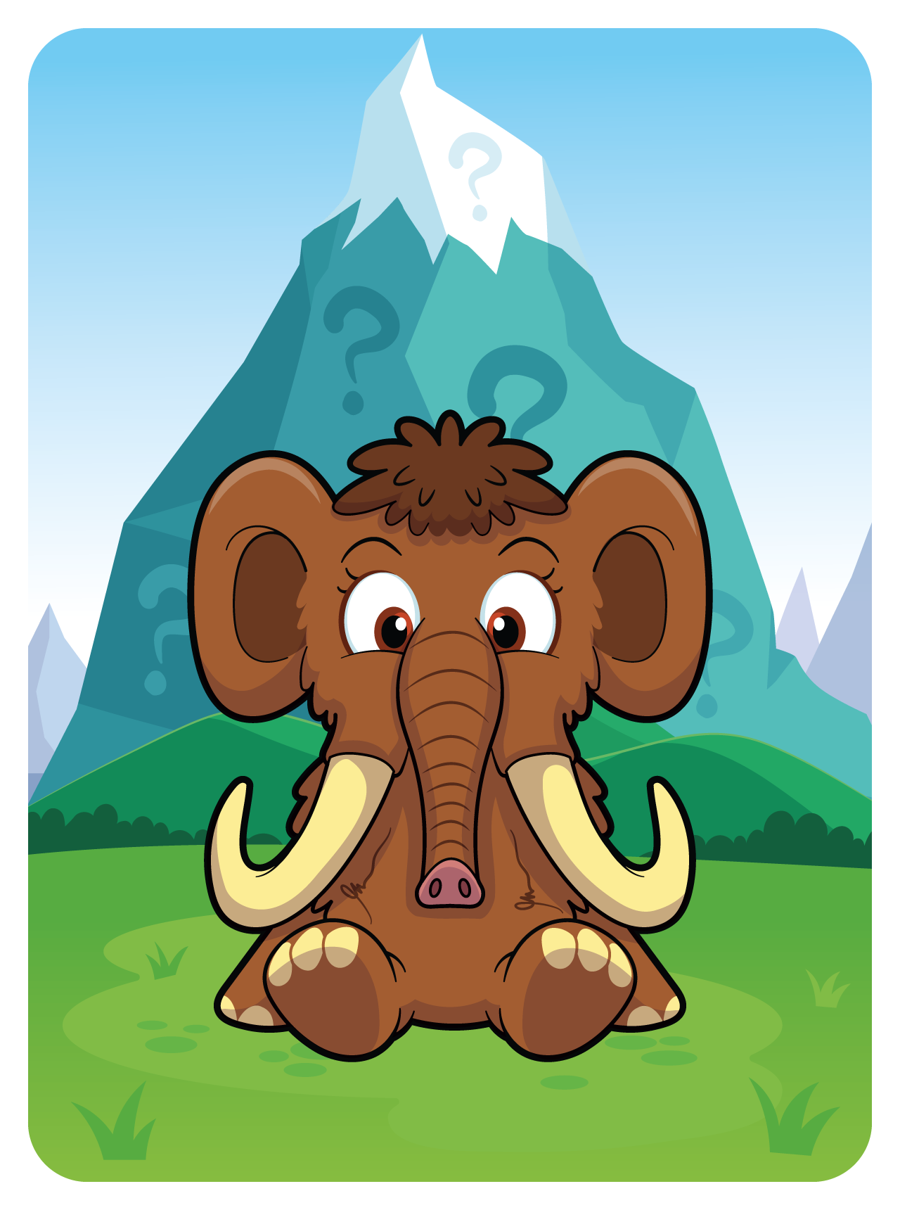 Gary Vaynerchuk - VeeFriends Series 2 - Methodical Mammoth #44864 - NFT # 44864