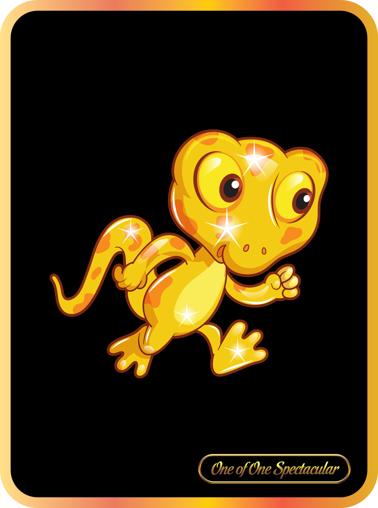 Gary Vaynerchuk - VeeFriends Series 2 - Gutsy Gecko #4487 - NFT # 4487