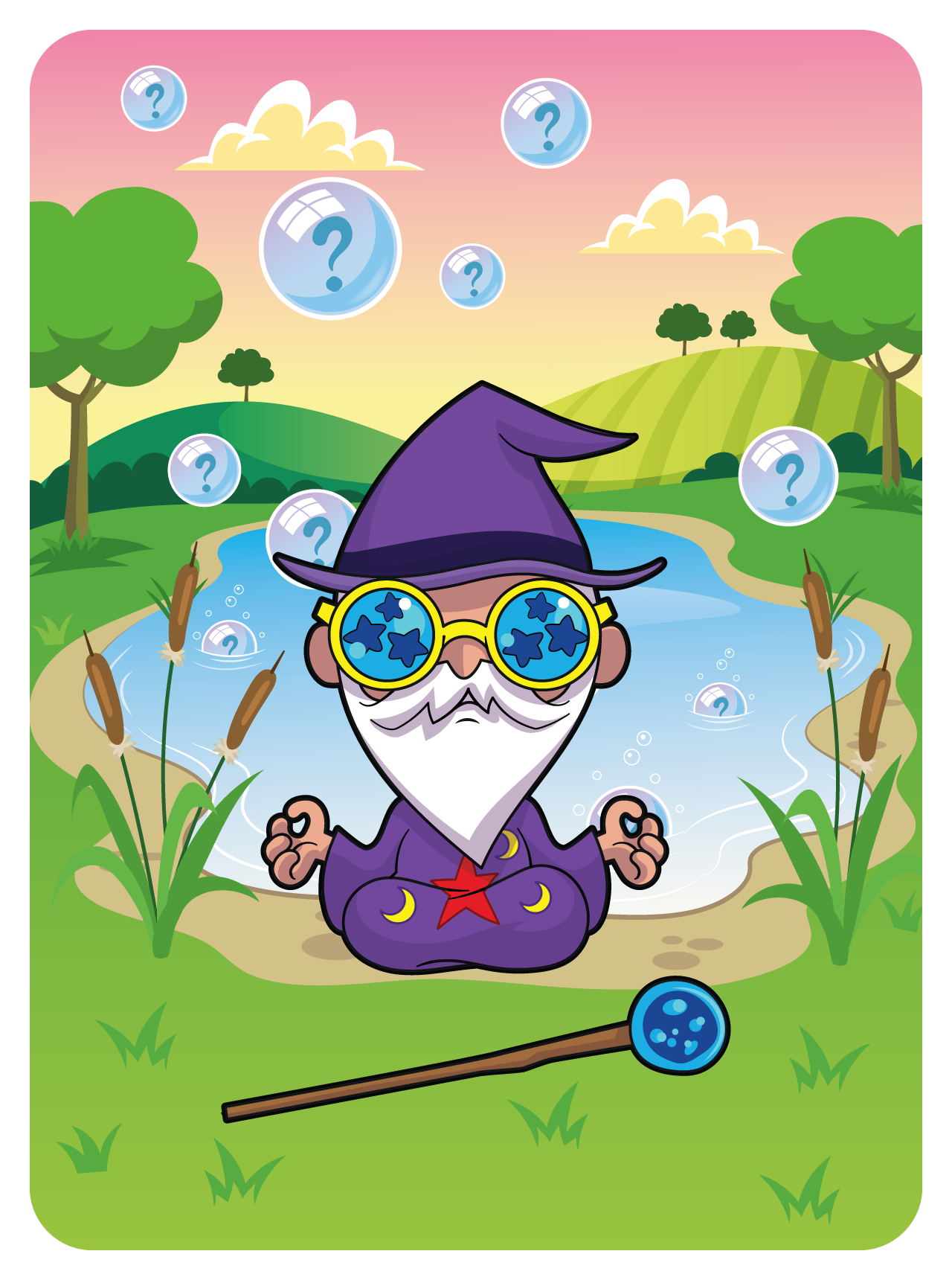 Willful Wizard #44870