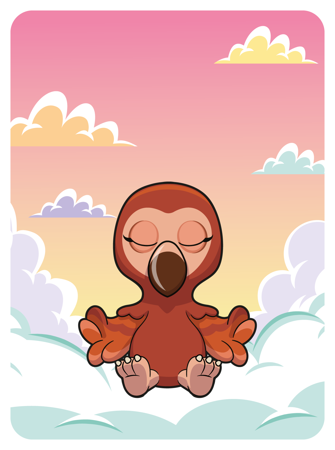 Gary Vaynerchuk - VeeFriends Series 2 - Dope Dodo #44872 - NFT # 44872