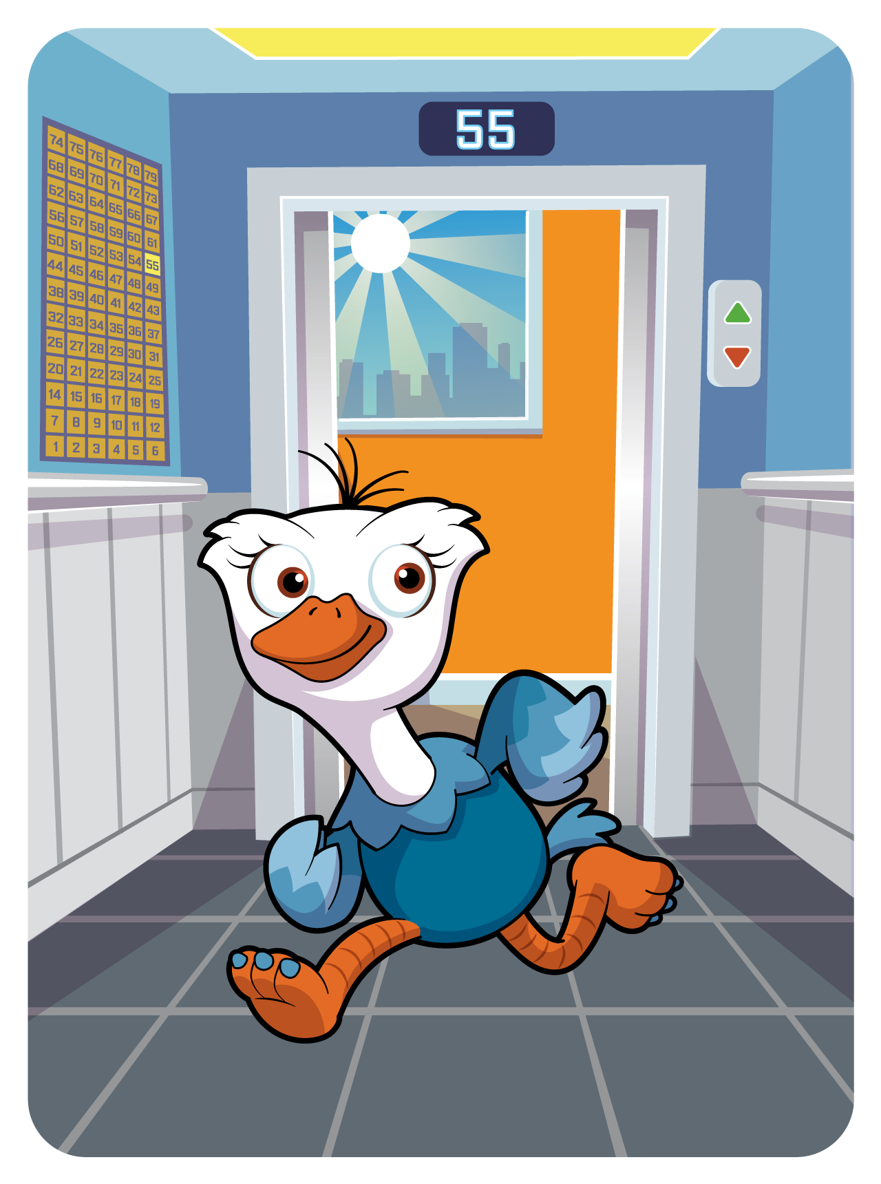 Gary Vaynerchuk - VeeFriends Series 2 - Enamoured Emu #44879 - NFT # 44879