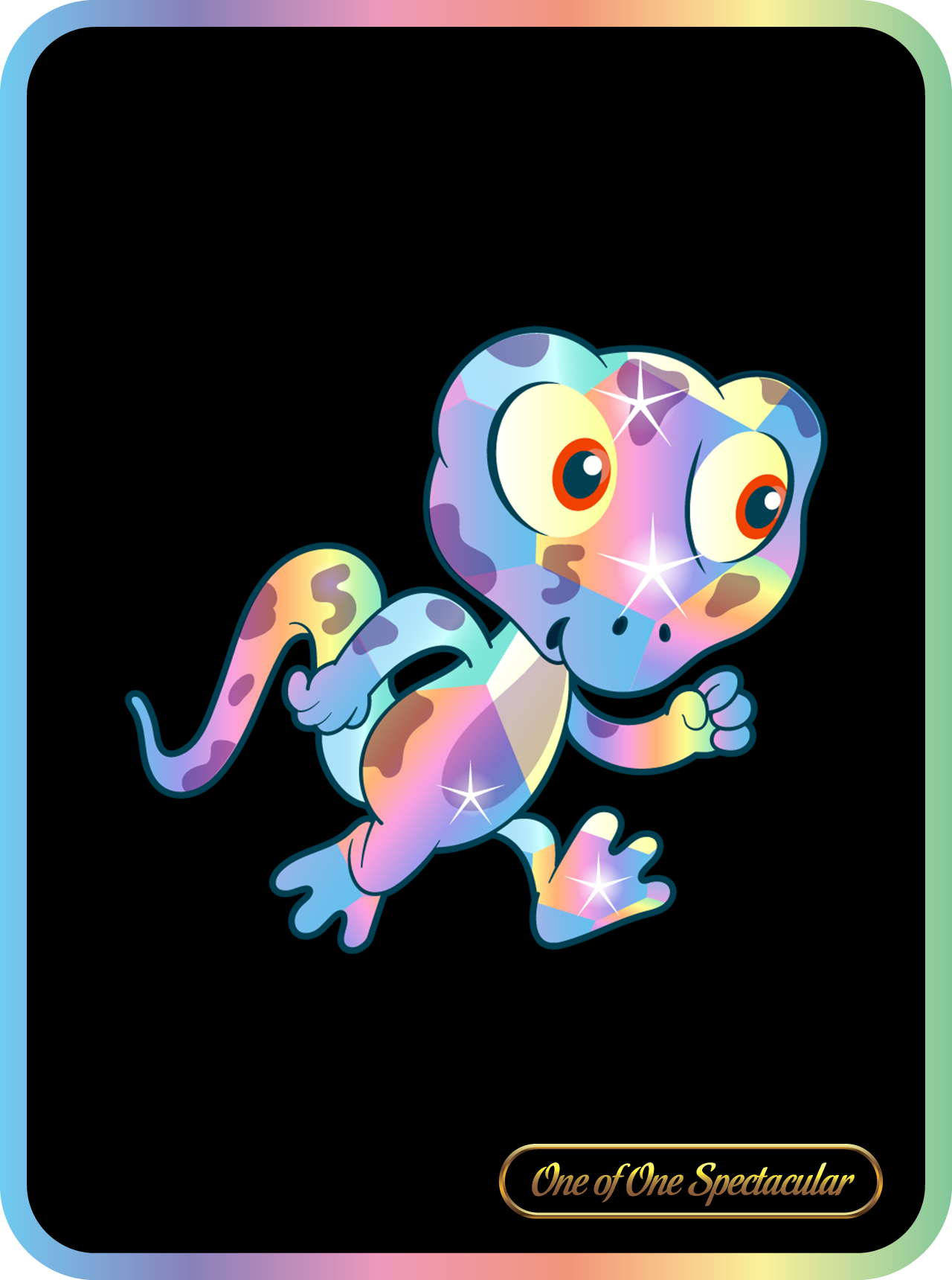 Gutsy Gecko #4488