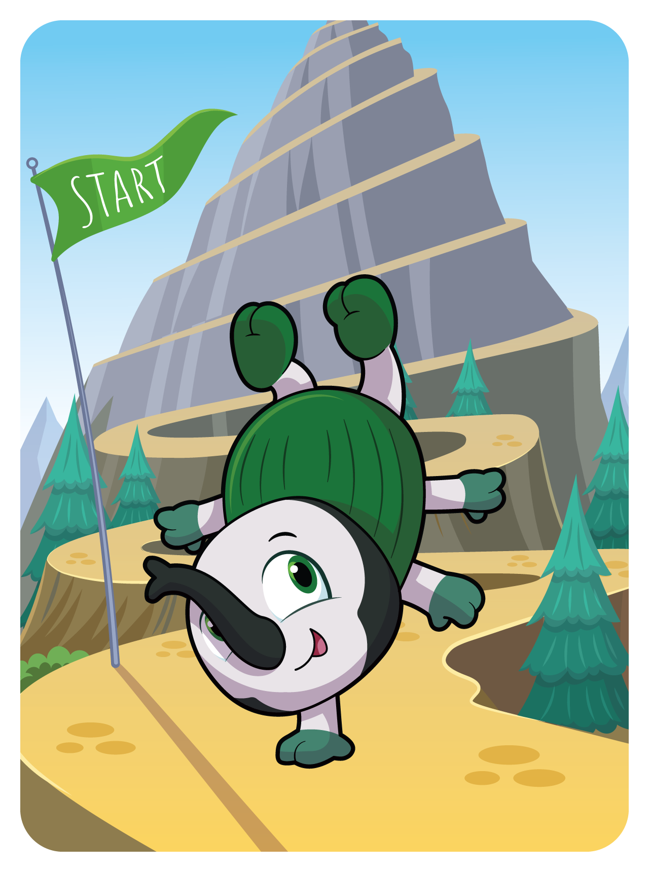 Gary Vaynerchuk - VeeFriends Series 2 - Balanced Beetle #44880 - NFT # 44880