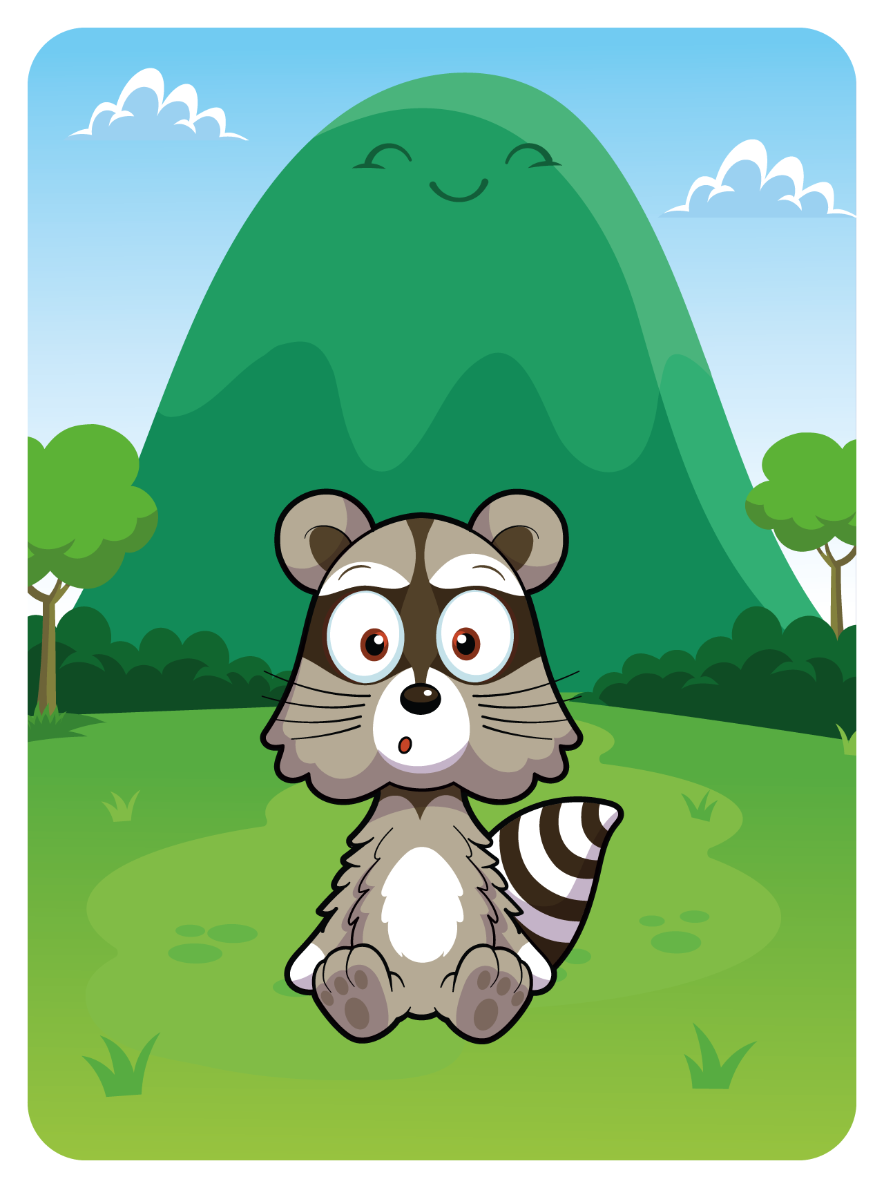 Gary Vaynerchuk - VeeFriends Series 2 - Respectful Racoon #44881 - NFT # 44881