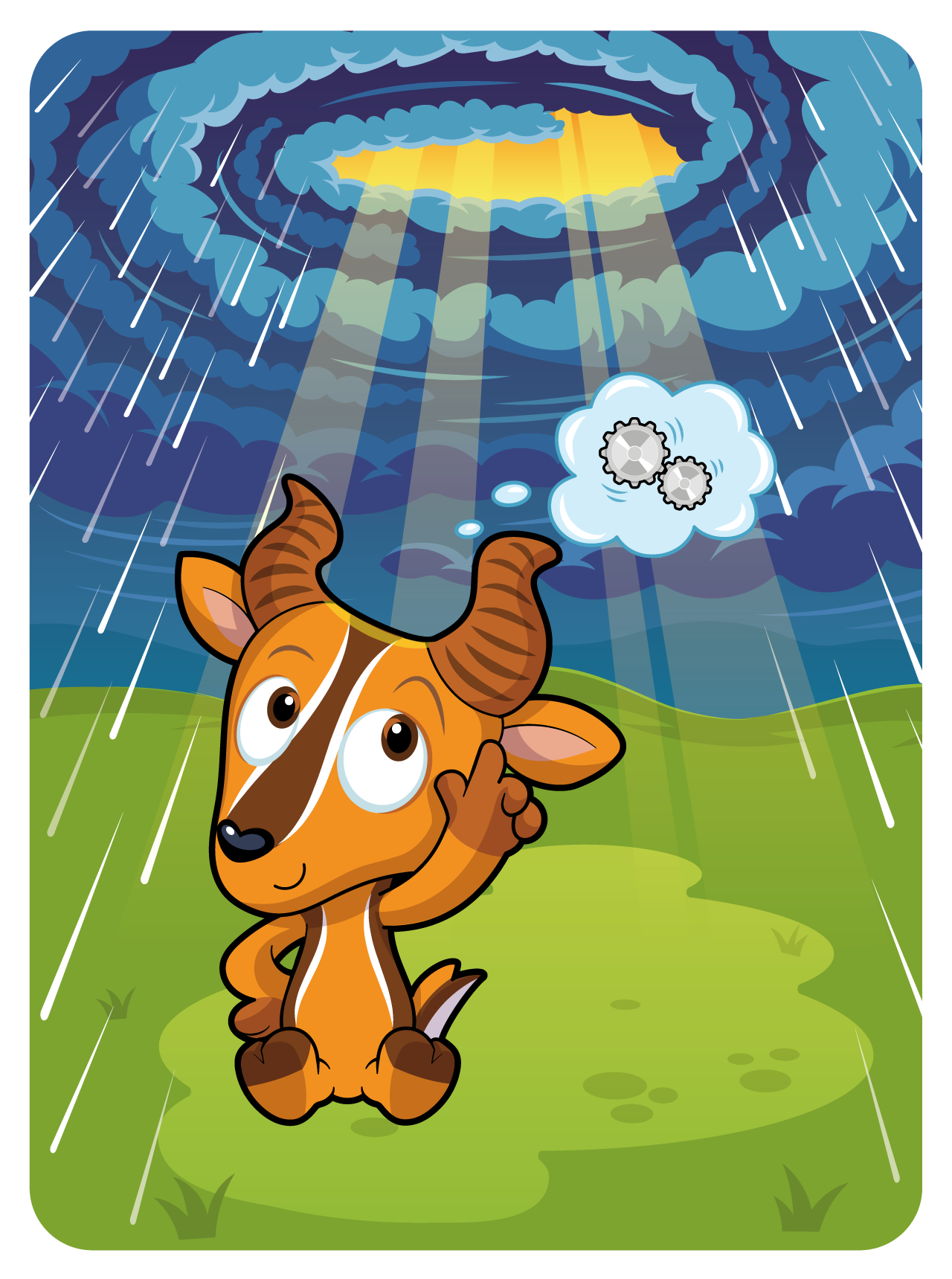 Gary Vaynerchuk - VeeFriends Series 2 - Innovative Impala #44884 - NFT # 44884