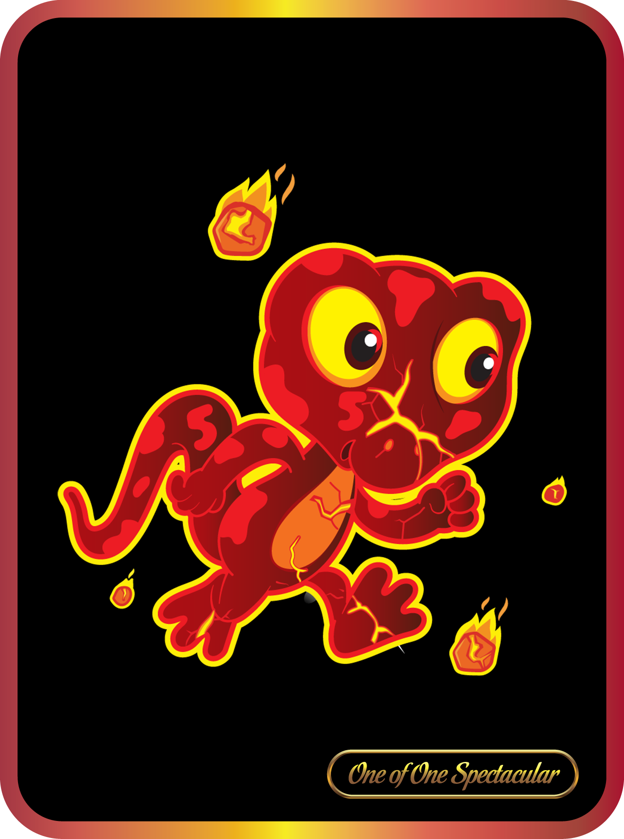 Gary Vaynerchuk - VeeFriends Series 2 - Gutsy Gecko #4489 - NFT # 4489