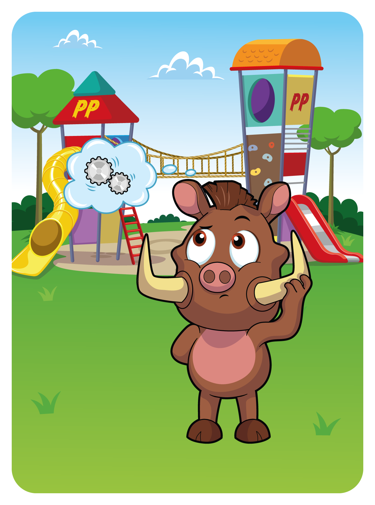 Gary Vaynerchuk - VeeFriends Series 2 - Well-Rounded Warthog #44890 - NFT # 44890