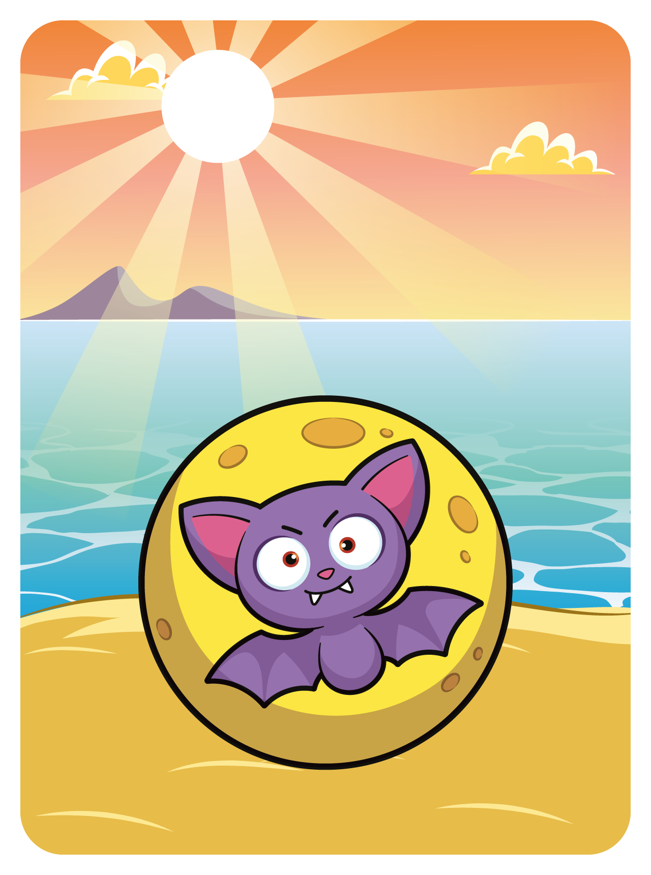 Gary Vaynerchuk - VeeFriends Series 2 - Bold As Fuck Bat #44893 - NFT # 44893