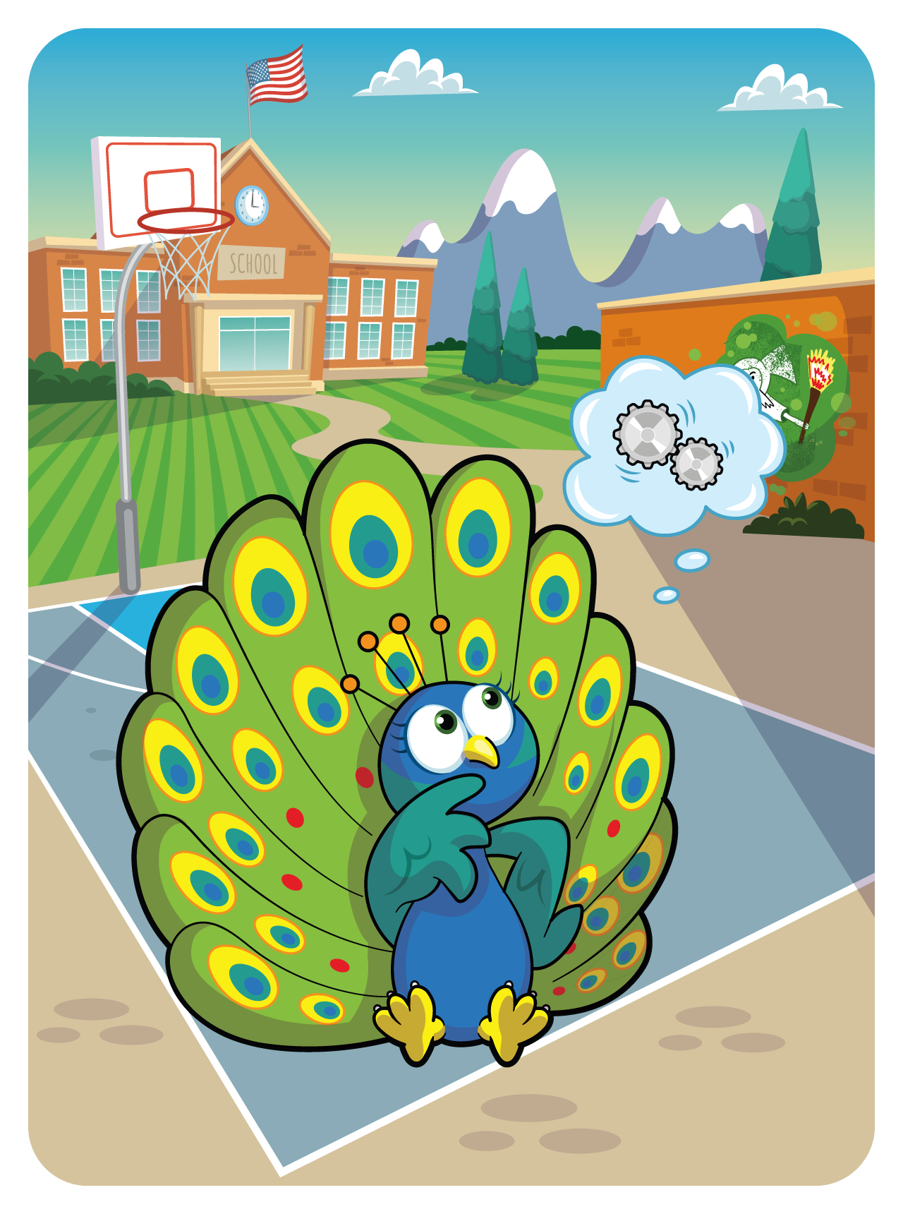 Gary Vaynerchuk - VeeFriends Series 2 - Practical Peacock #44894 - NFT # 44894