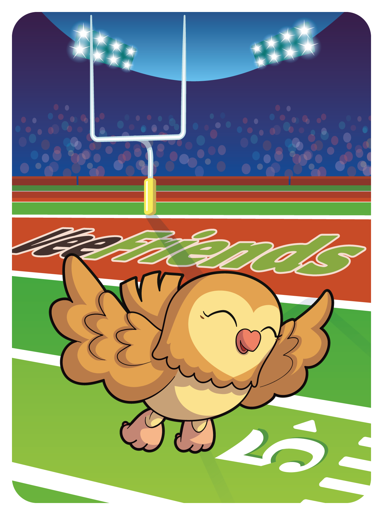 Gary Vaynerchuk - VeeFriends Series 2 - Benevolent Barn Owl #44901 - NFT # 44901