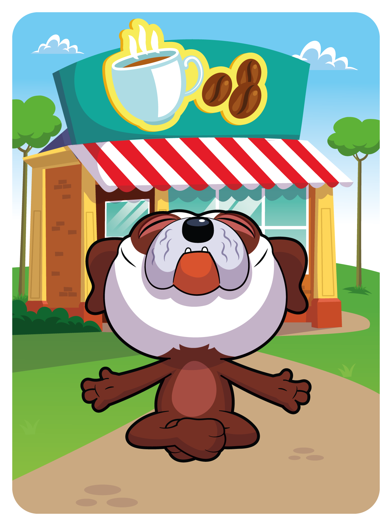 Gary Vaynerchuk - VeeFriends Series 2 - Poised Pug #44909 - NFT # 44909