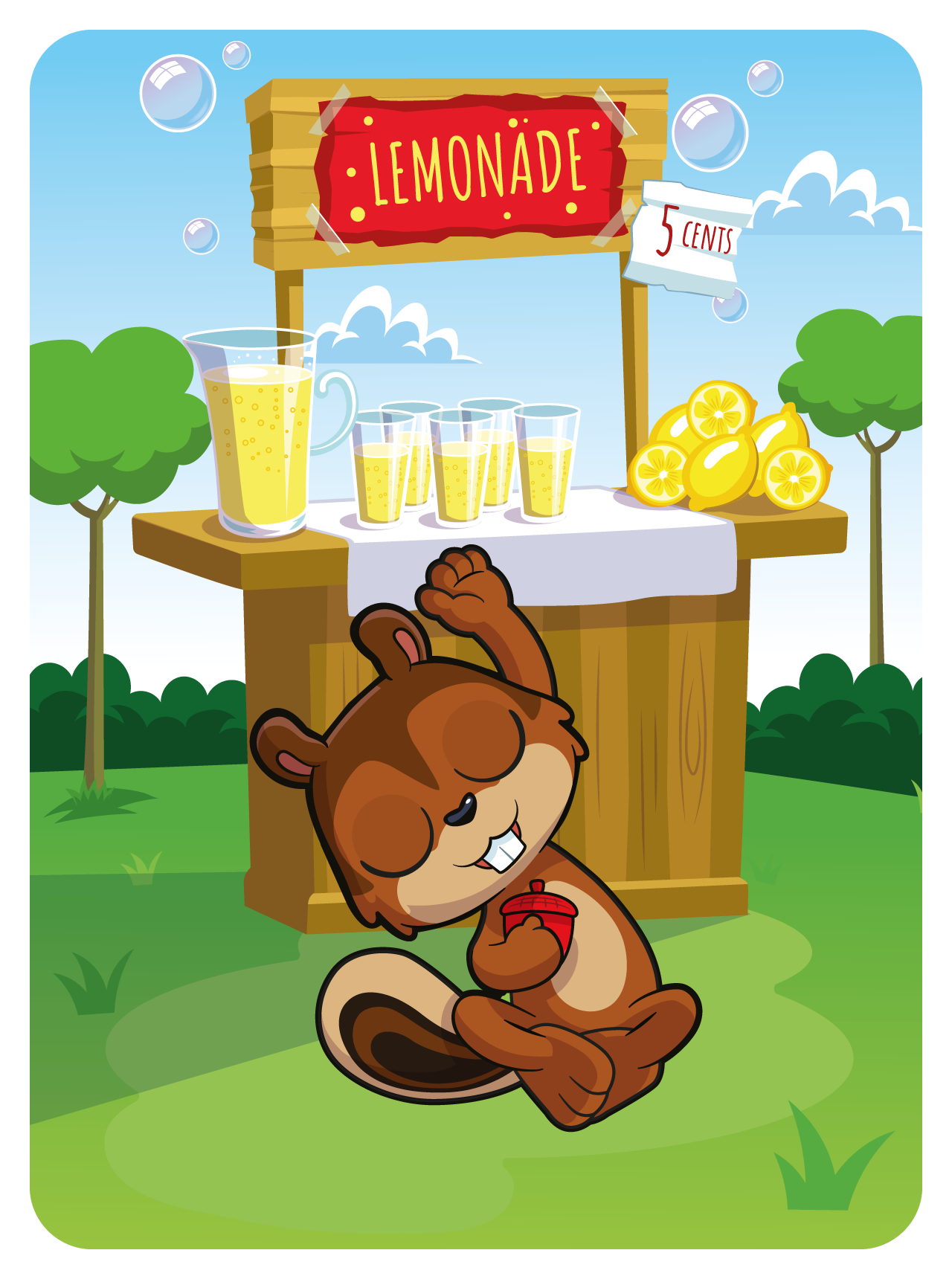 Gary Vaynerchuk - VeeFriends Series 2 - Cheerful Chipmunk #44921 - NFT # 44921