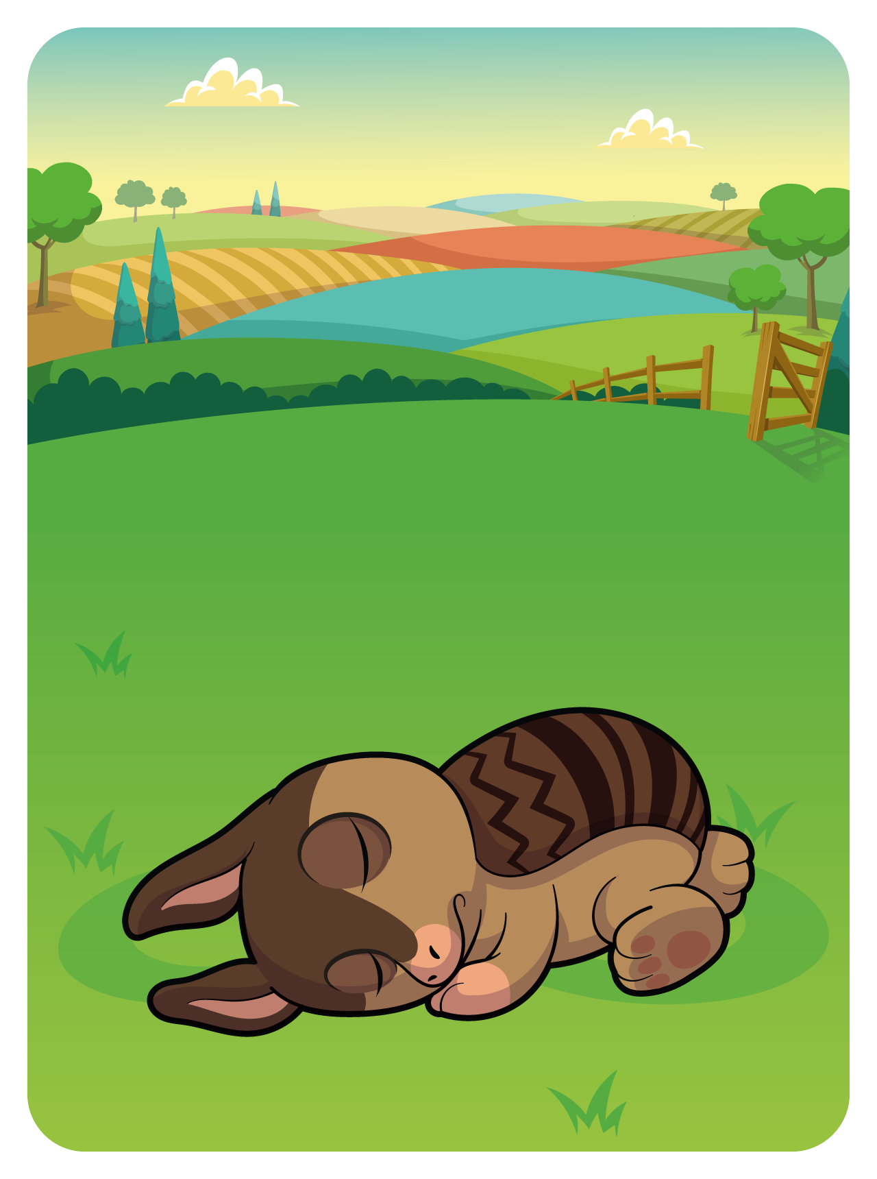 Gary Vaynerchuk - VeeFriends Series 2 - Articulate Armadillo #44930 - NFT # 44930