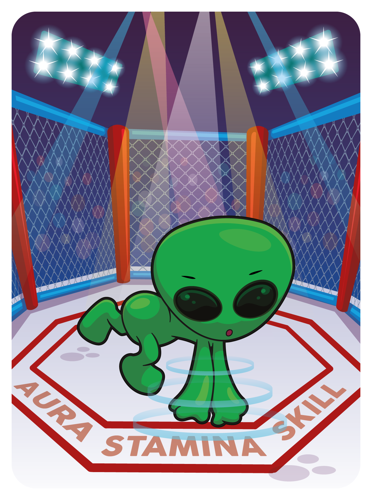 Gary Vaynerchuk - VeeFriends Series 2 - Adaptable Alien #44931 - NFT # 44931