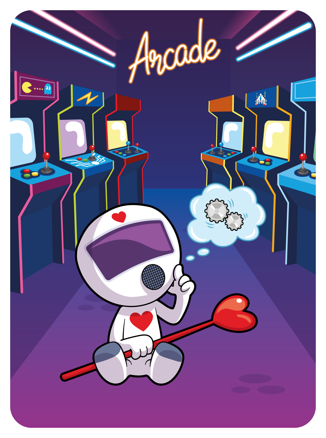 Gary Vaynerchuk - VeeFriends Series 2 - Heart-Trooper #44960 - NFT # 44960