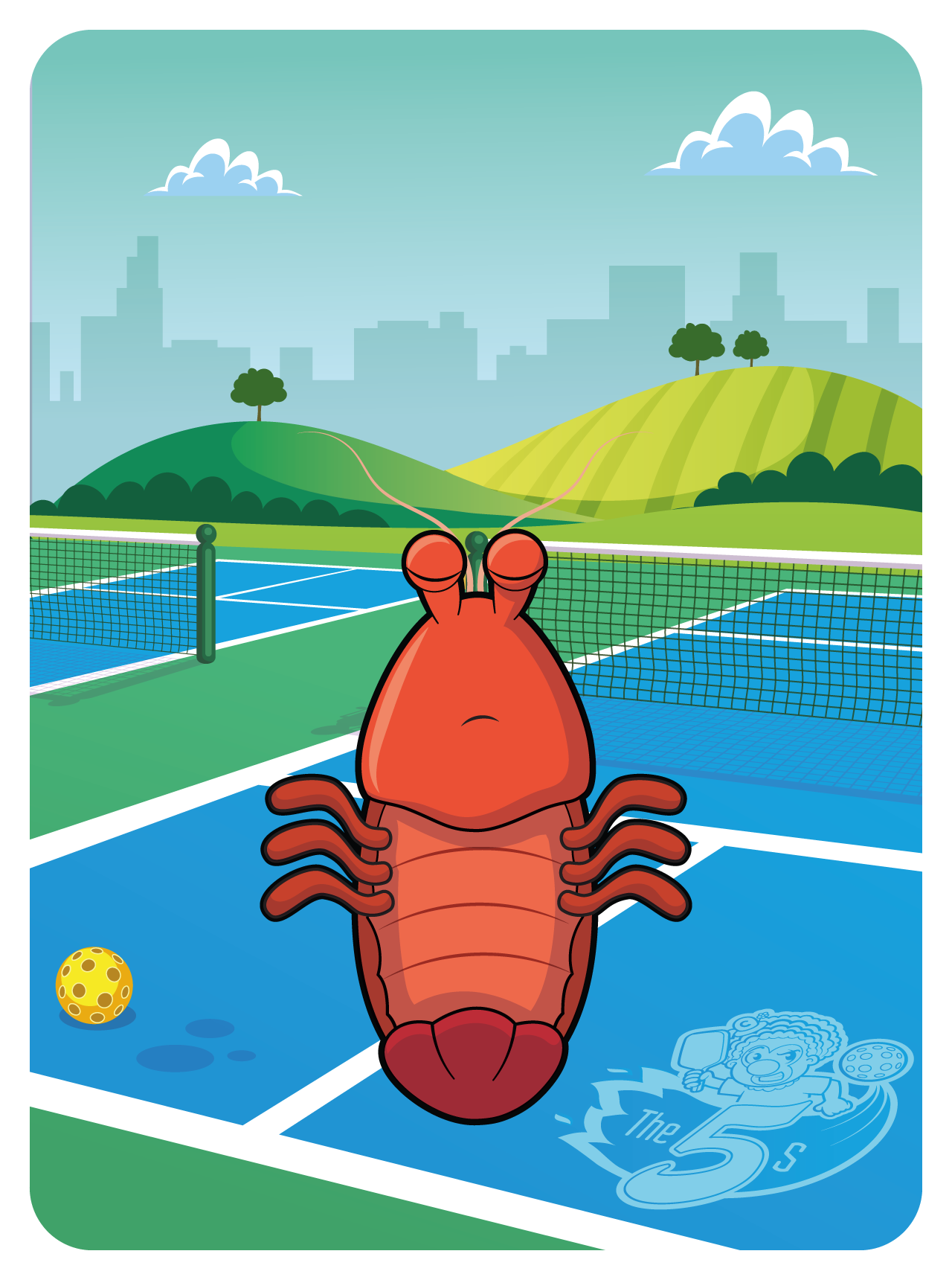 Gary Vaynerchuk - VeeFriends Series 2 - Sufficient Shrimp #44966 - NFT # 44966