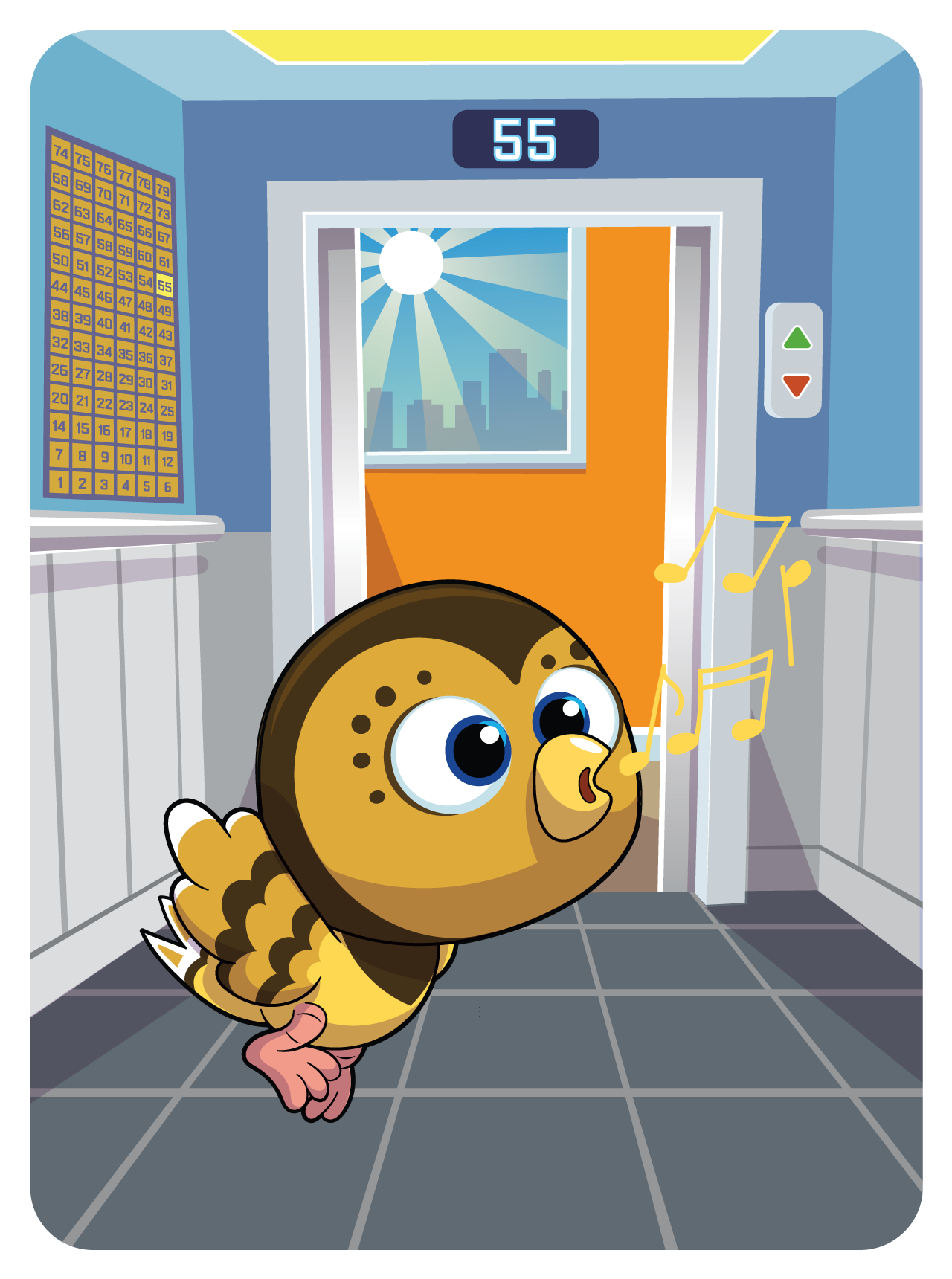 Gary Vaynerchuk - VeeFriends Series 2 - Secure Sparrow #44970 - NFT # 44970