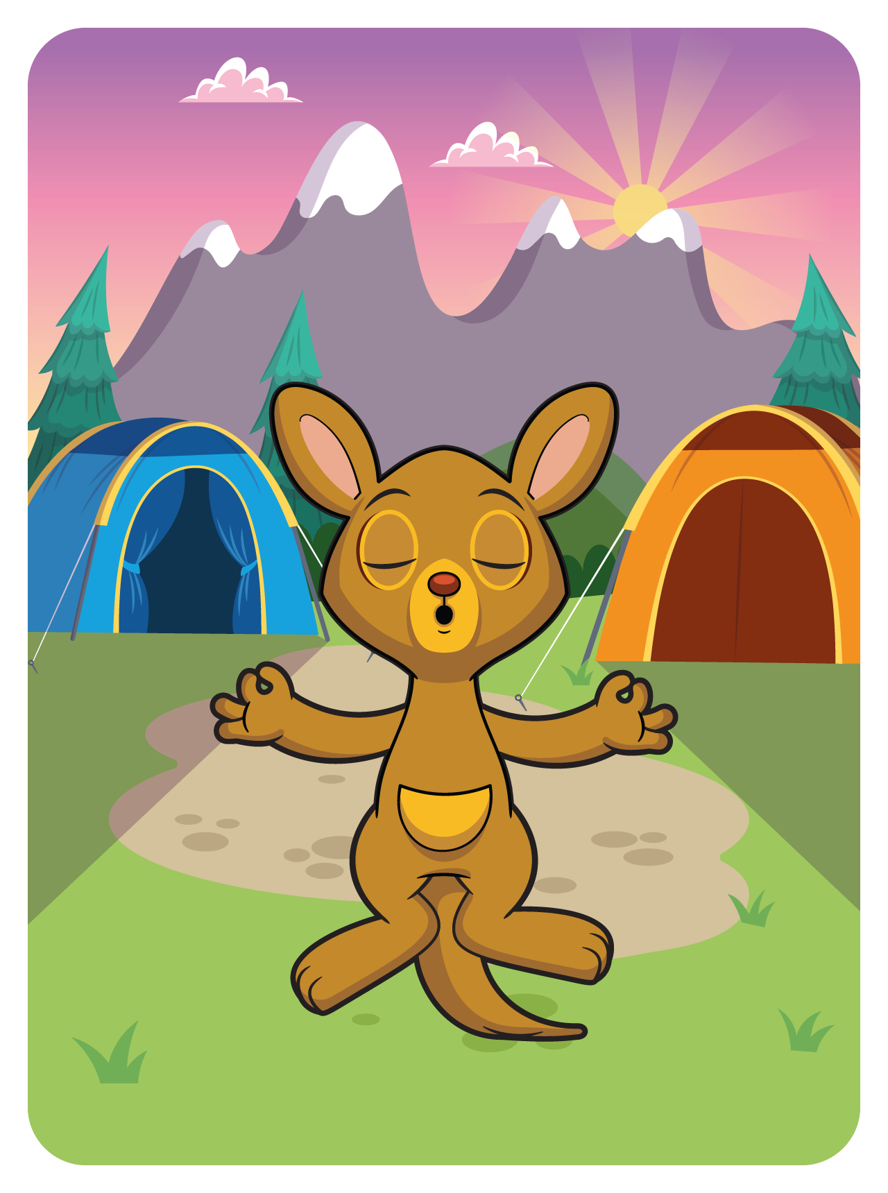 Gary Vaynerchuk - VeeFriends Series 2 - Kindred Kangaroo #44973 - NFT # 44973