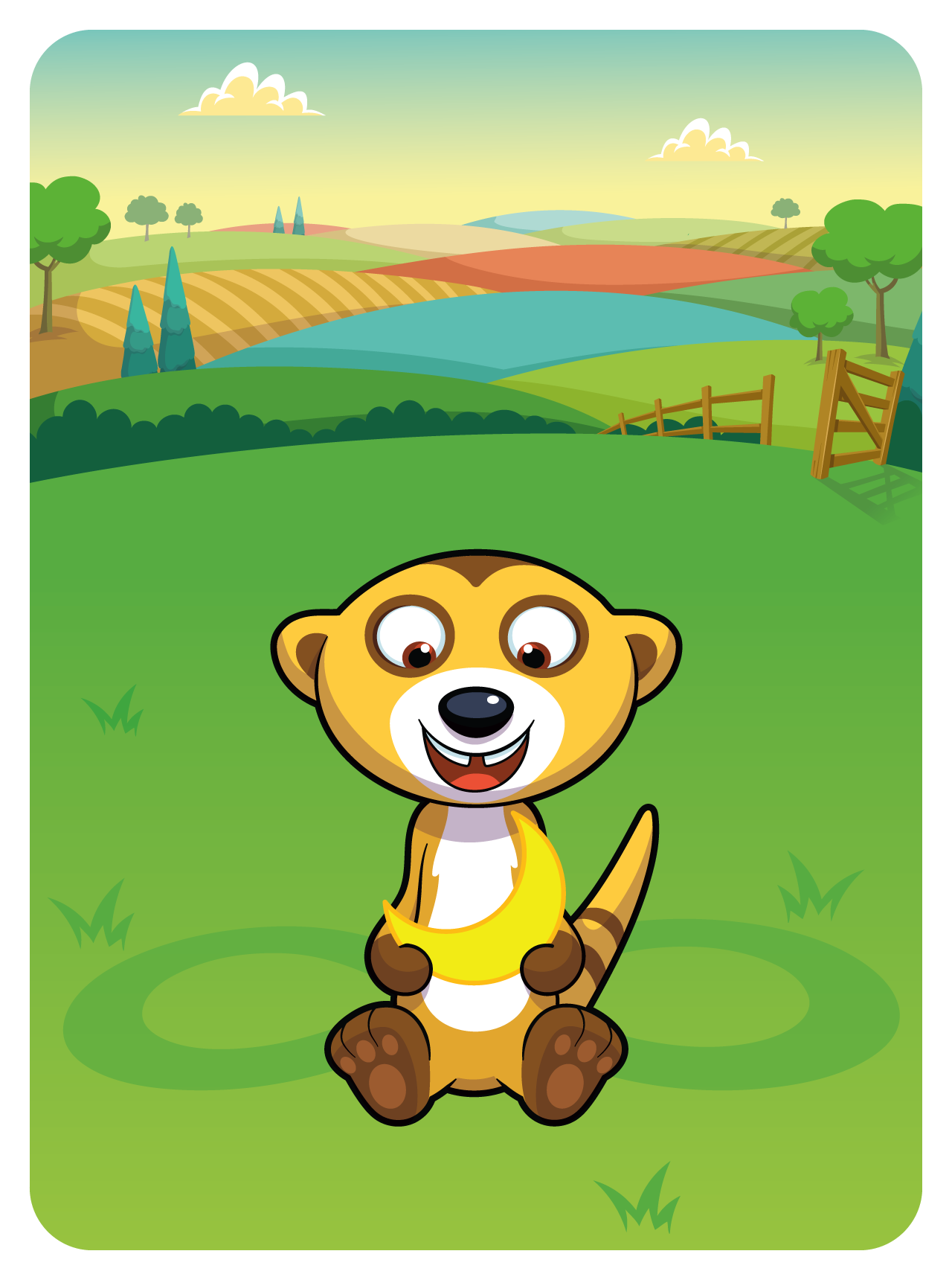 Gary Vaynerchuk - VeeFriends Series 2 - To The Moon Meerkat #44978 - NFT # 44978