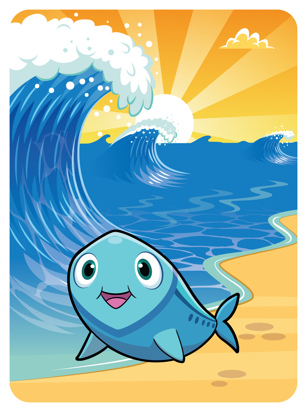 Gary Vaynerchuk - VeeFriends Series 2 - Amiable Anchovy #44987 - NFT # 44987