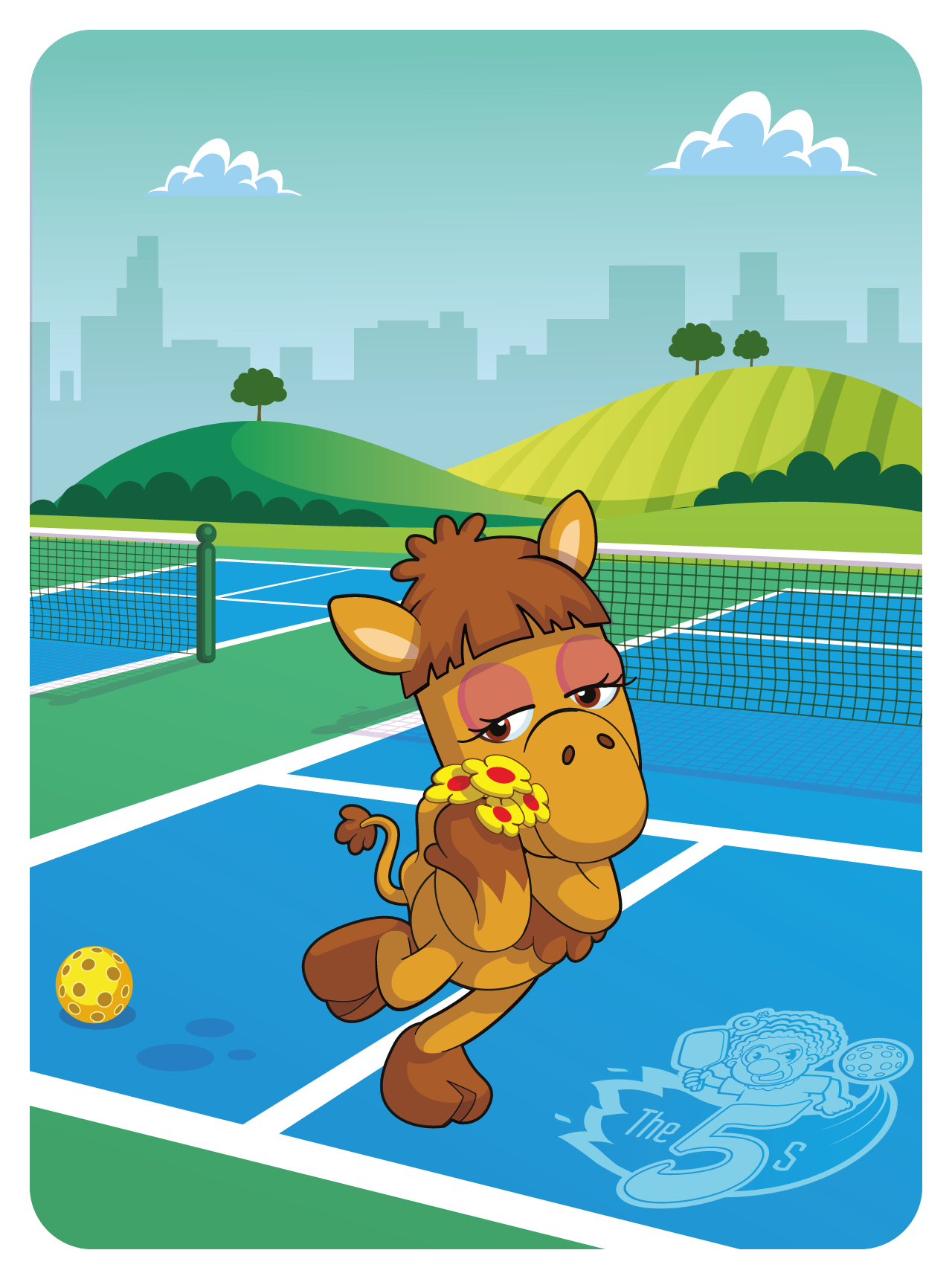 Gary Vaynerchuk - VeeFriends Series 2 - Caring Camel #44988 - NFT # 44988