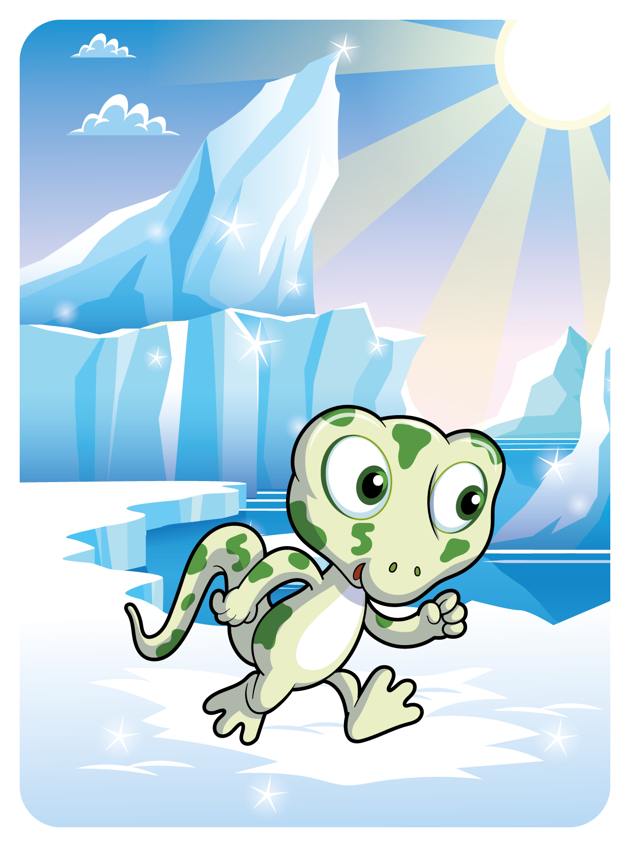 Gary Vaynerchuk - VeeFriends Series 2 - Gutsy Gecko #44994 - NFT # 44994