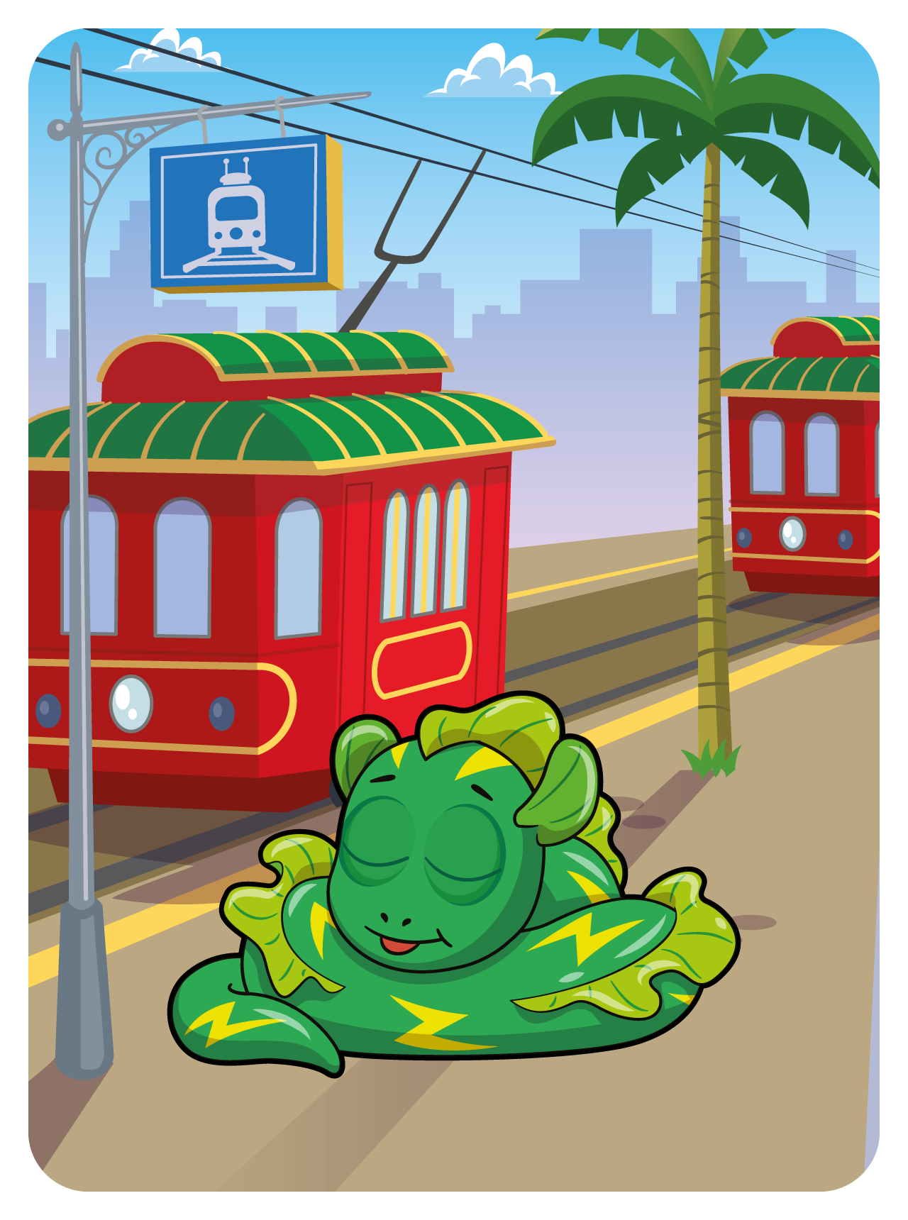 Gary Vaynerchuk - VeeFriends Series 2 - Energetic Electric Eel #44995 - NFT # 44995