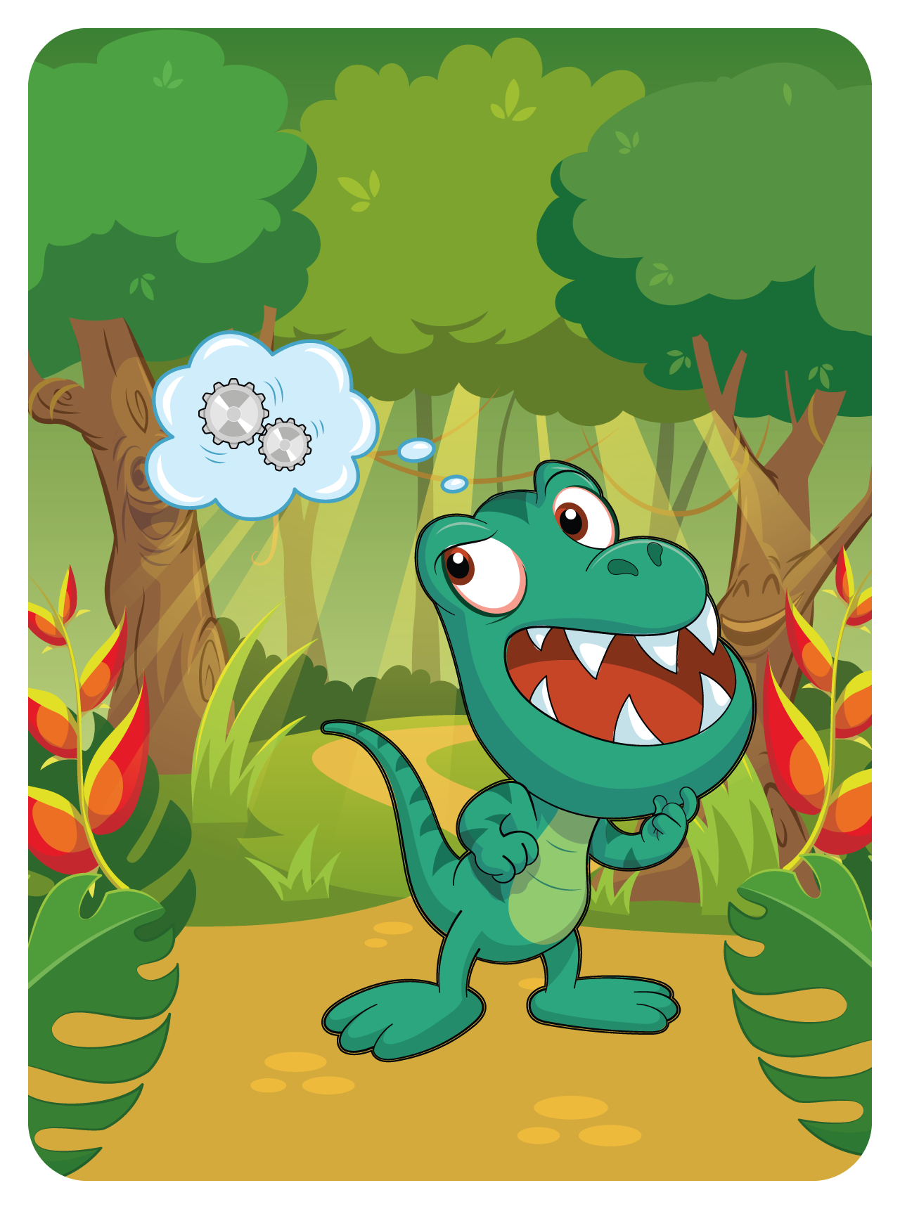 Gary Vaynerchuk - VeeFriends Series 2 - Truculent T-Rex #45002 - NFT # 45002