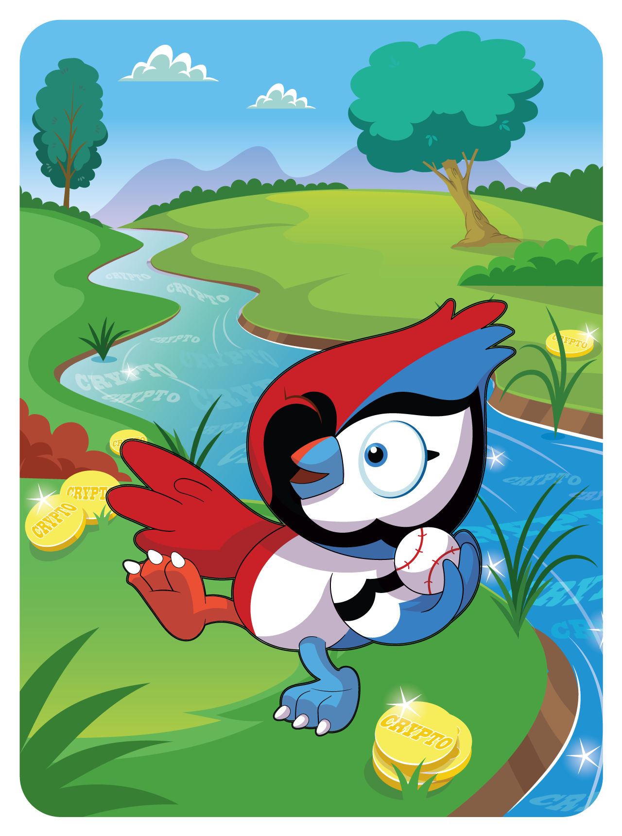 Gary Vaynerchuk - VeeFriends Series 2 - Toronto & St. Louis #45004 - NFT # 45004