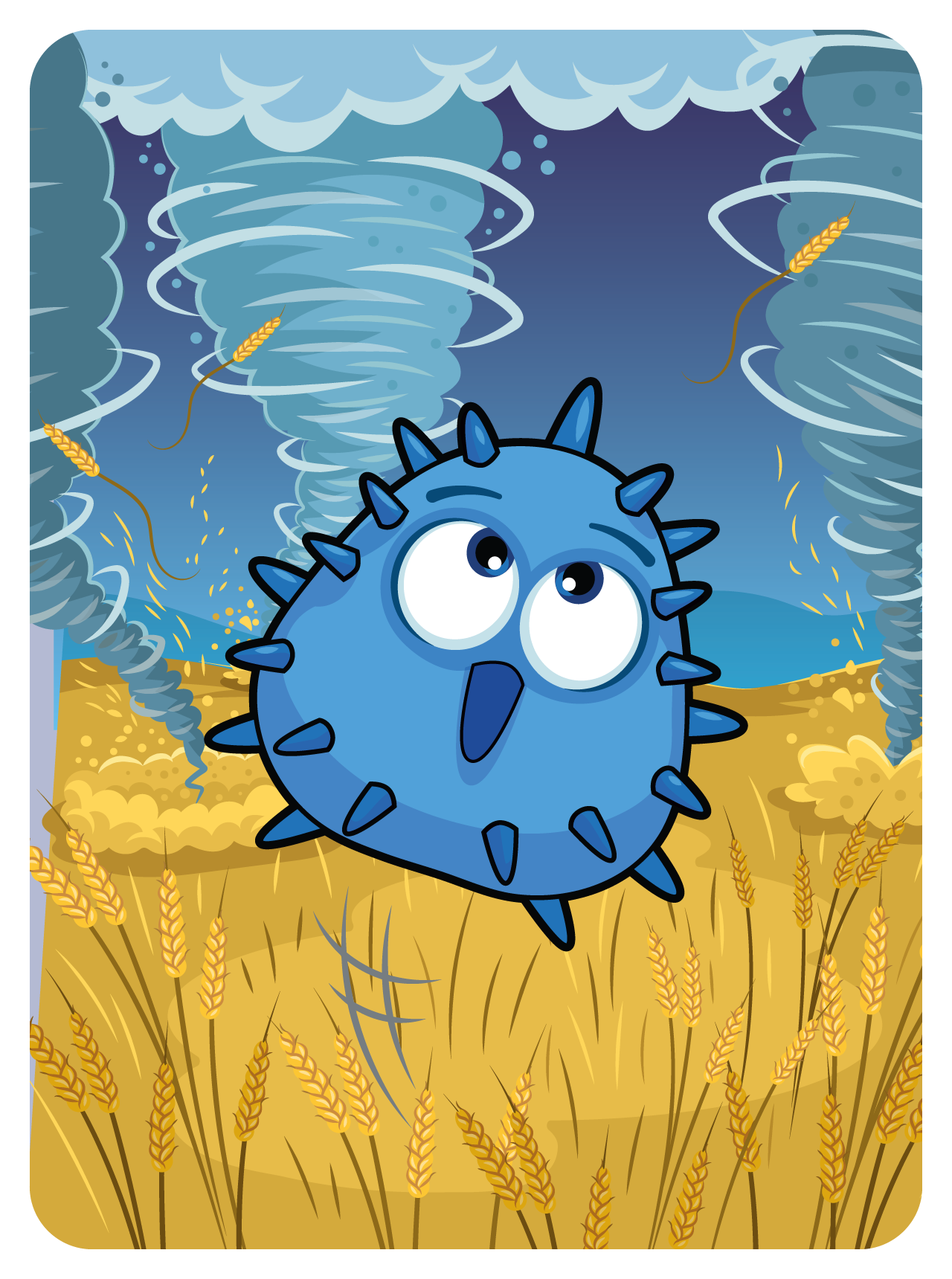 Gary Vaynerchuk - VeeFriends Series 2 - Unwavering Urchin #45005 - NFT # 45005