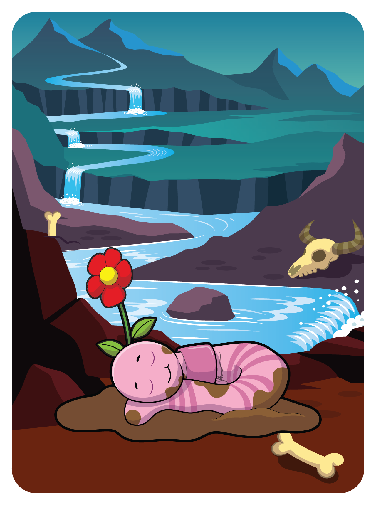 Gary Vaynerchuk - VeeFriends Series 2 - Tough To Beat A Worm From The Dirt! #45008 - NFT # 45008