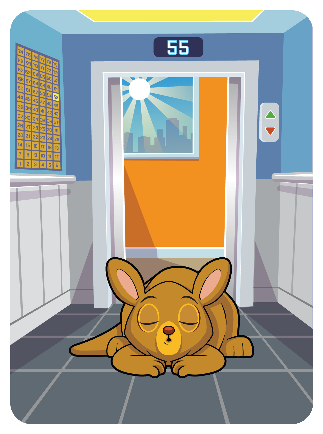 Gary Vaynerchuk - VeeFriends Series 2 - Kindred Kangaroo #45011 - NFT # 45011