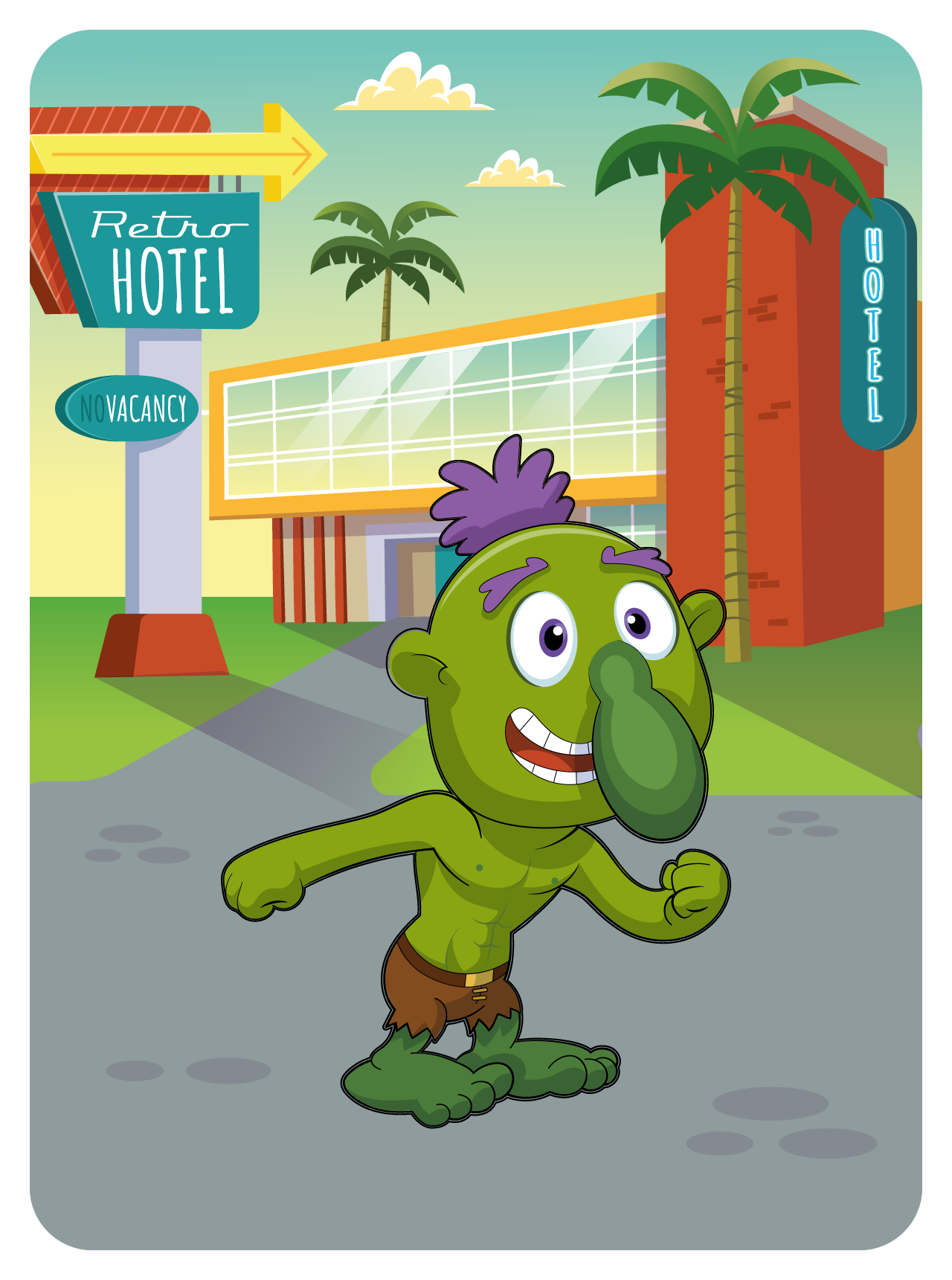 Gary Vaynerchuk - VeeFriends Series 2 - Tidy Troll #45015 - NFT # 45015