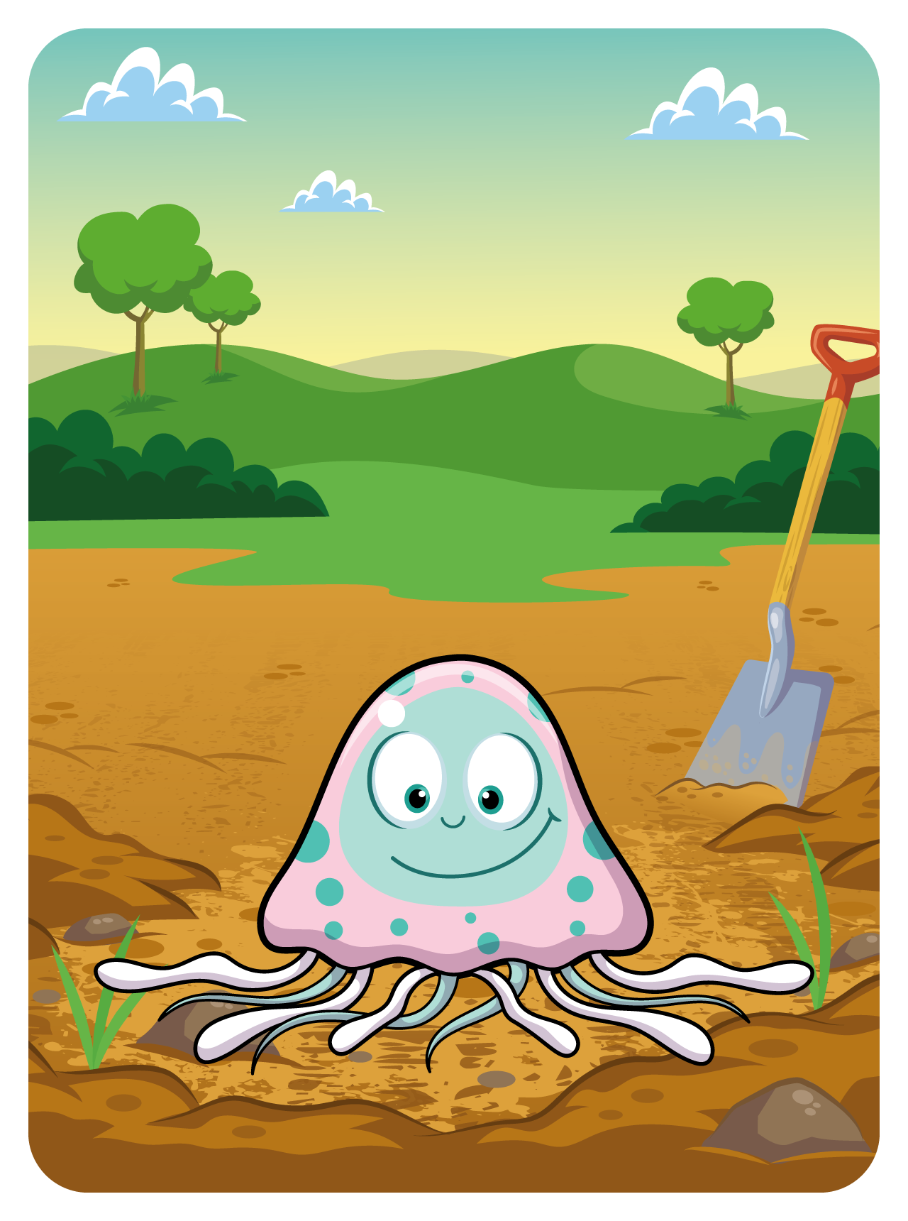 Gary Vaynerchuk - VeeFriends Series 2 - Joyous Jellyfish #45018 - NFT # 45018