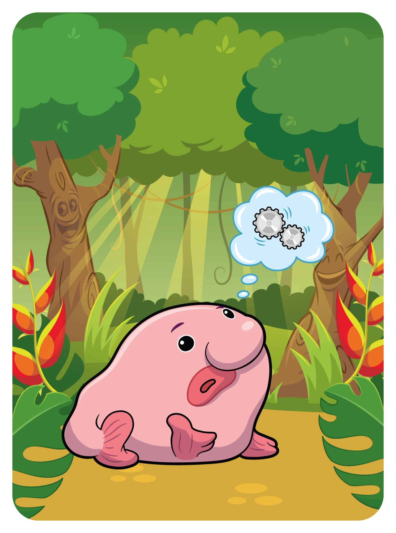 Gary Vaynerchuk - VeeFriends Series 2 - Bashful Blobfish #45019 - NFT # 45019