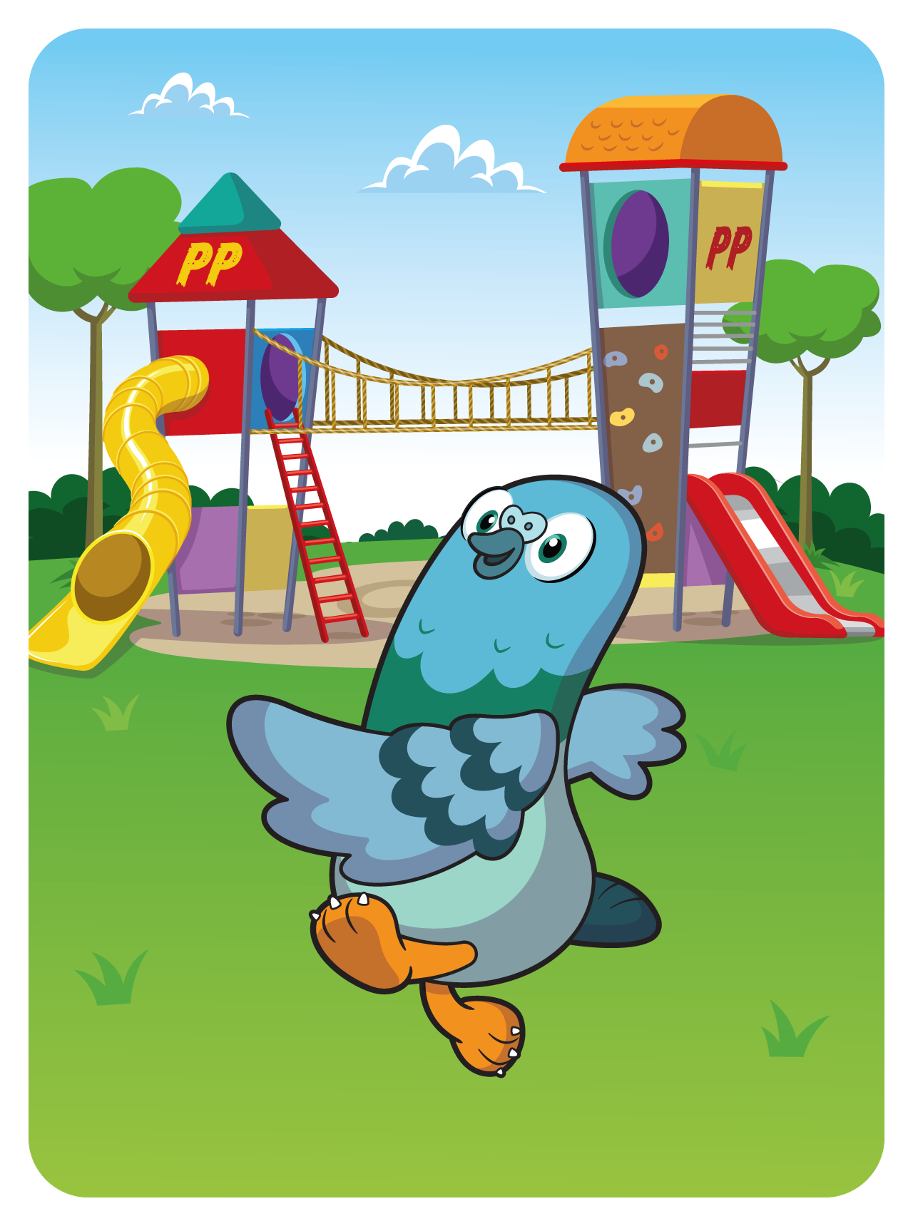 Gary Vaynerchuk - VeeFriends Series 2 - Persuasive Pigeon #45021 - NFT # 45021