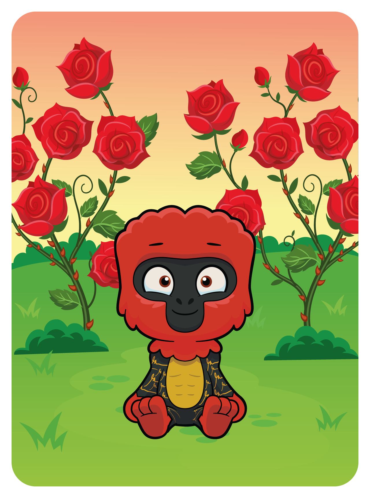 Gary Vaynerchuk - VeeFriends Series 2 - Alert Ape #45027 - NFT # 45027