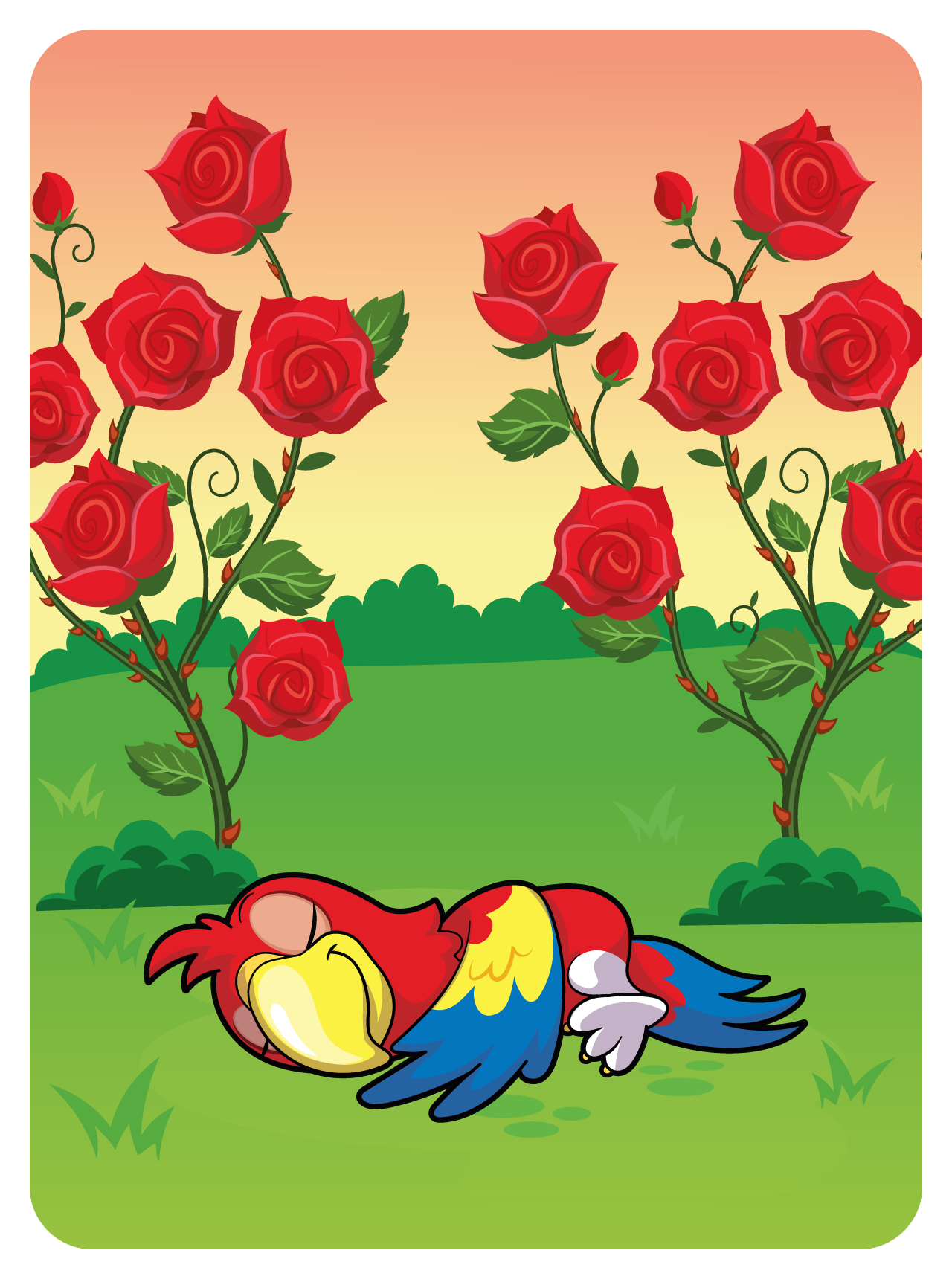 Gary Vaynerchuk - VeeFriends Series 2 - Passionate Parrot #45037 - NFT # 45037