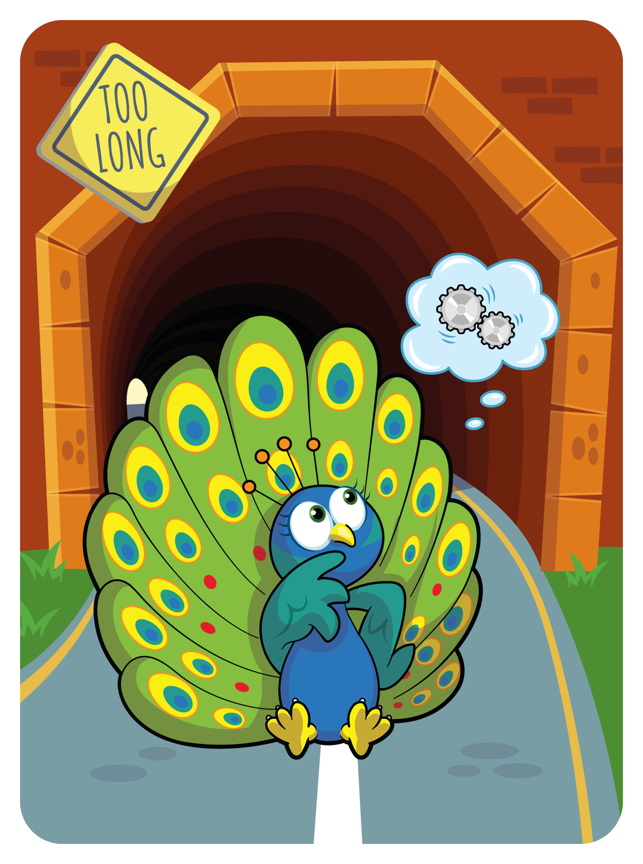 Gary Vaynerchuk - VeeFriends Series 2 - Practical Peacock #45046 - NFT # 45046