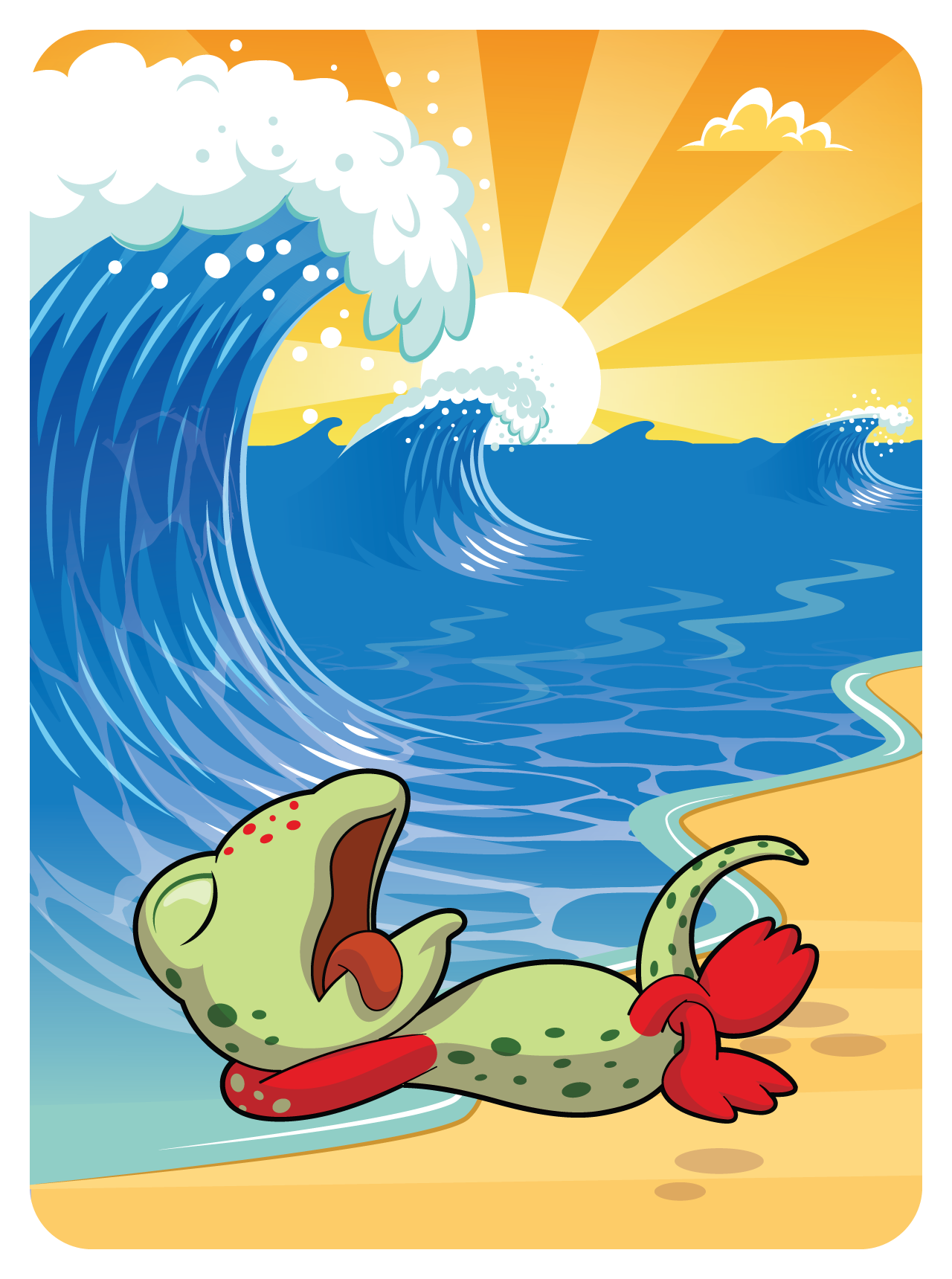 Gary Vaynerchuk - VeeFriends Series 2 - Sentimental Salamander #45049 - NFT # 45049