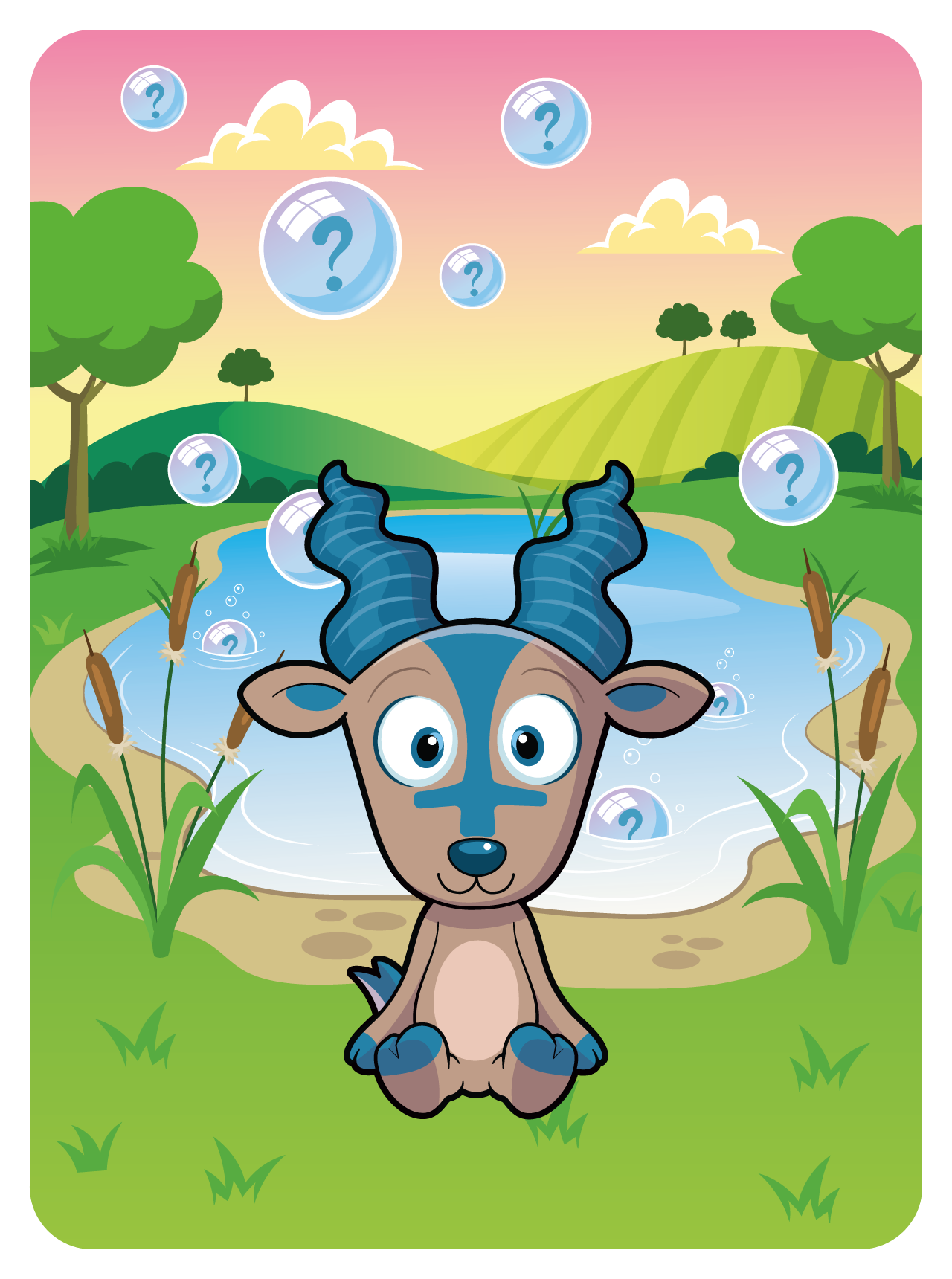 Gary Vaynerchuk - VeeFriends Series 2 - Kind Kudu #45055 - NFT # 45055