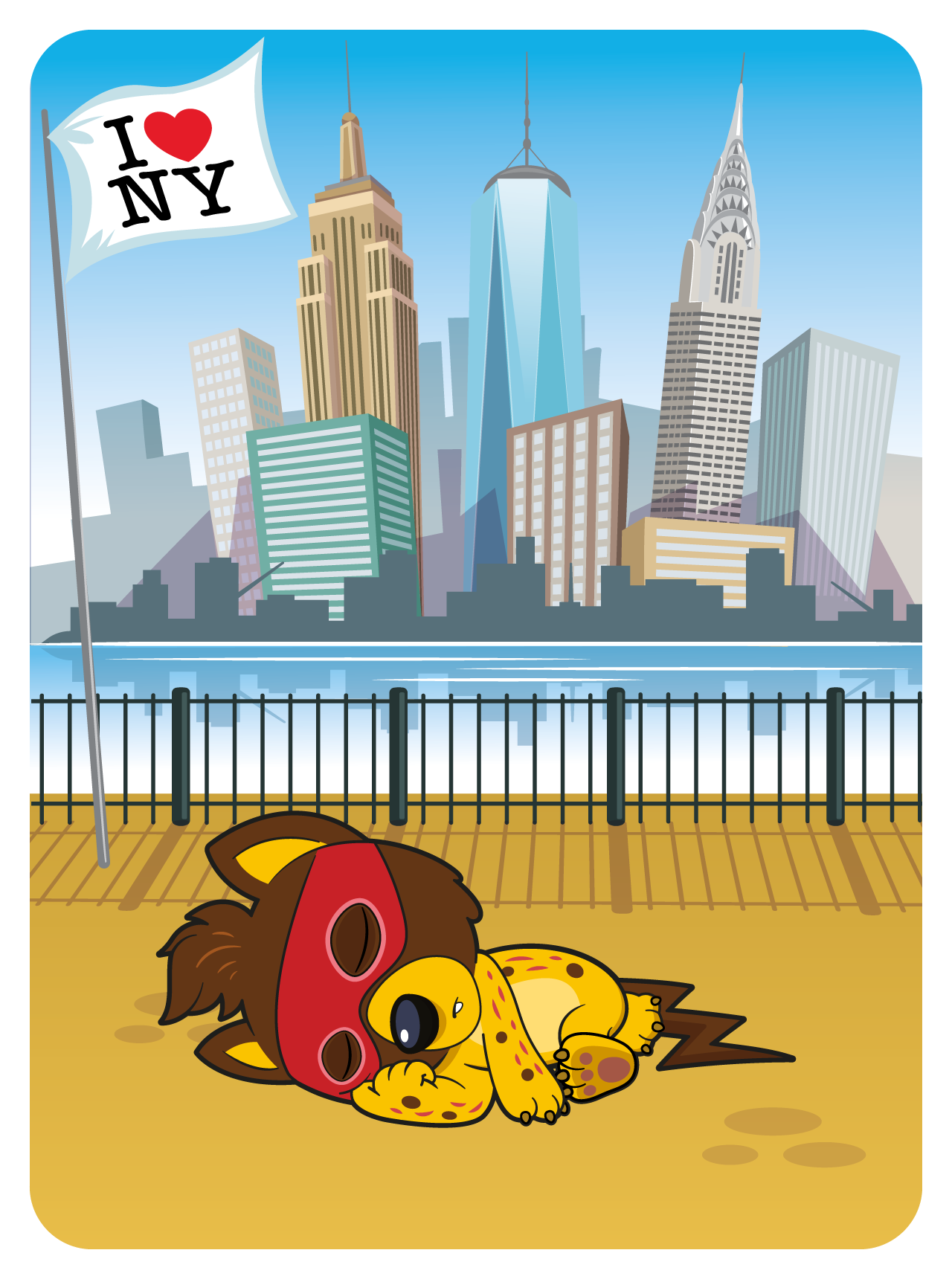 Gary Vaynerchuk - VeeFriends Series 2 - Hodl Hyena #45057 - NFT # 45057