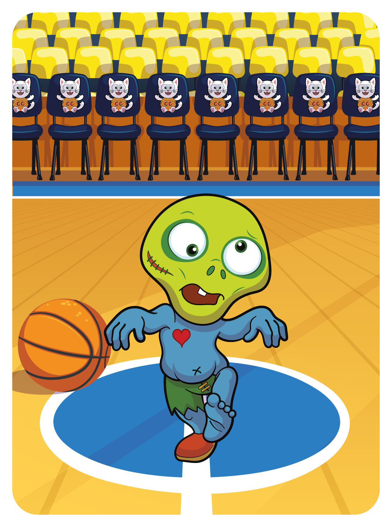 Gary Vaynerchuk - VeeFriends Series 2 - Zealous Zombie #45059 - NFT # 45059